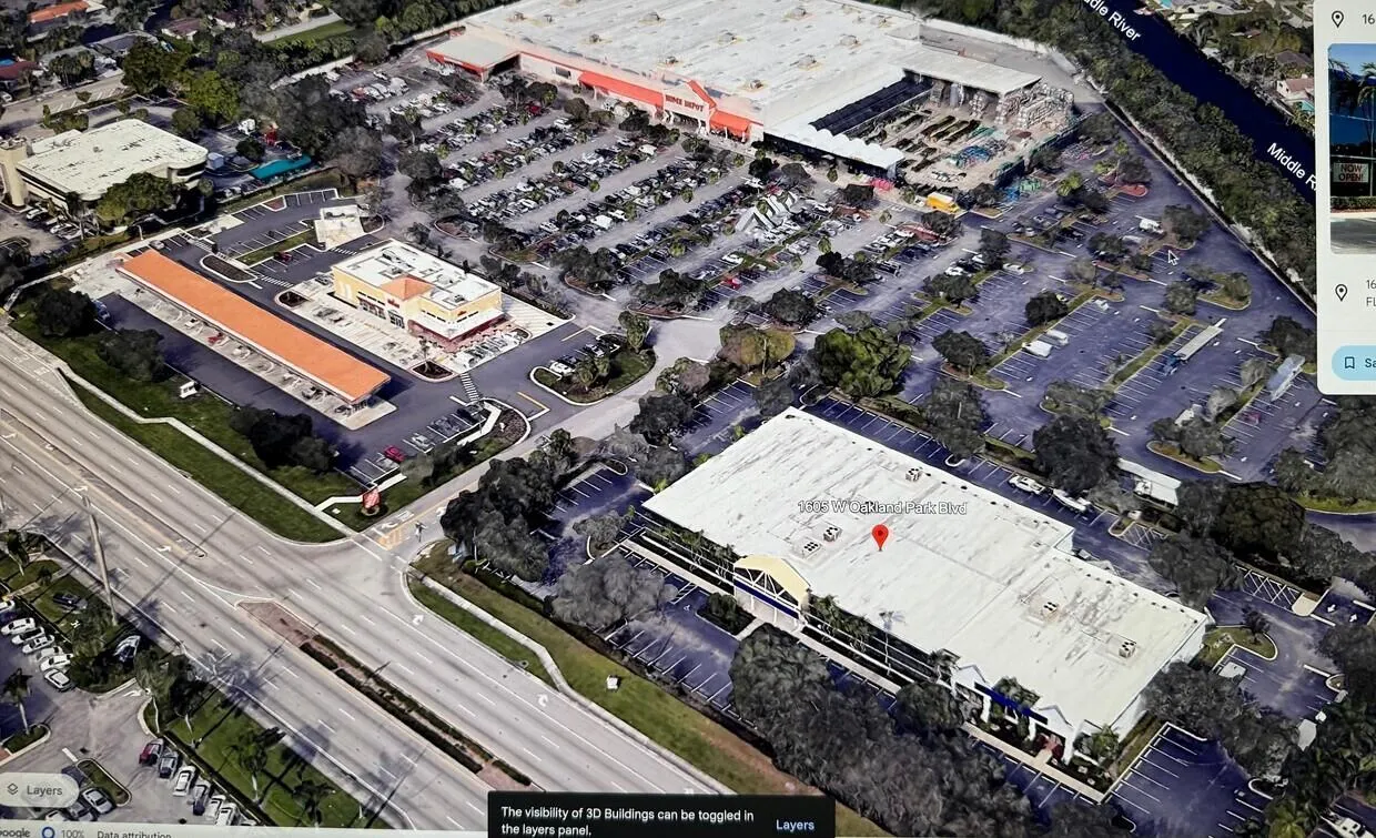 1605 W Oakland Park Blvd