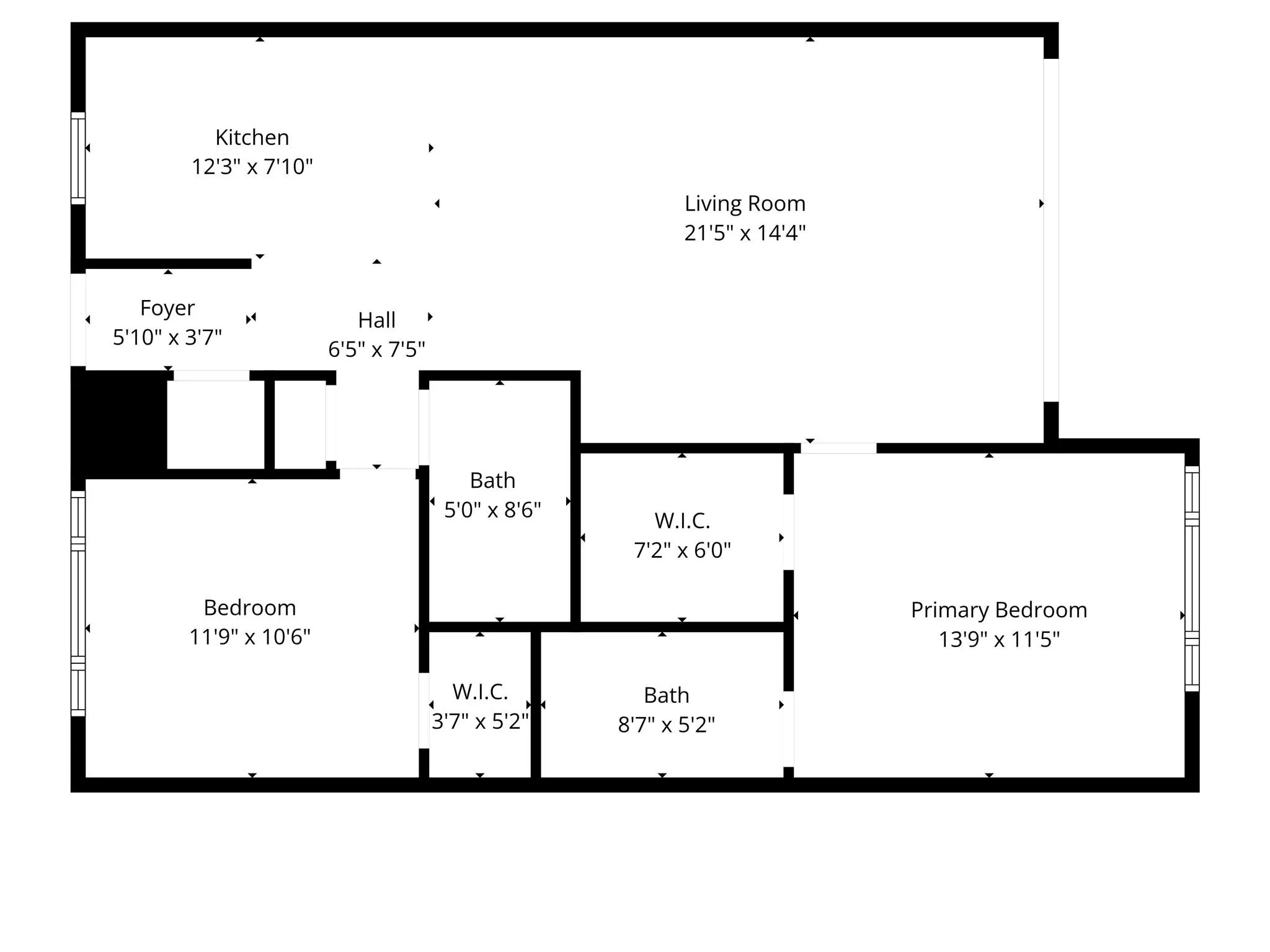 4539 Luxemburg Ct, #201