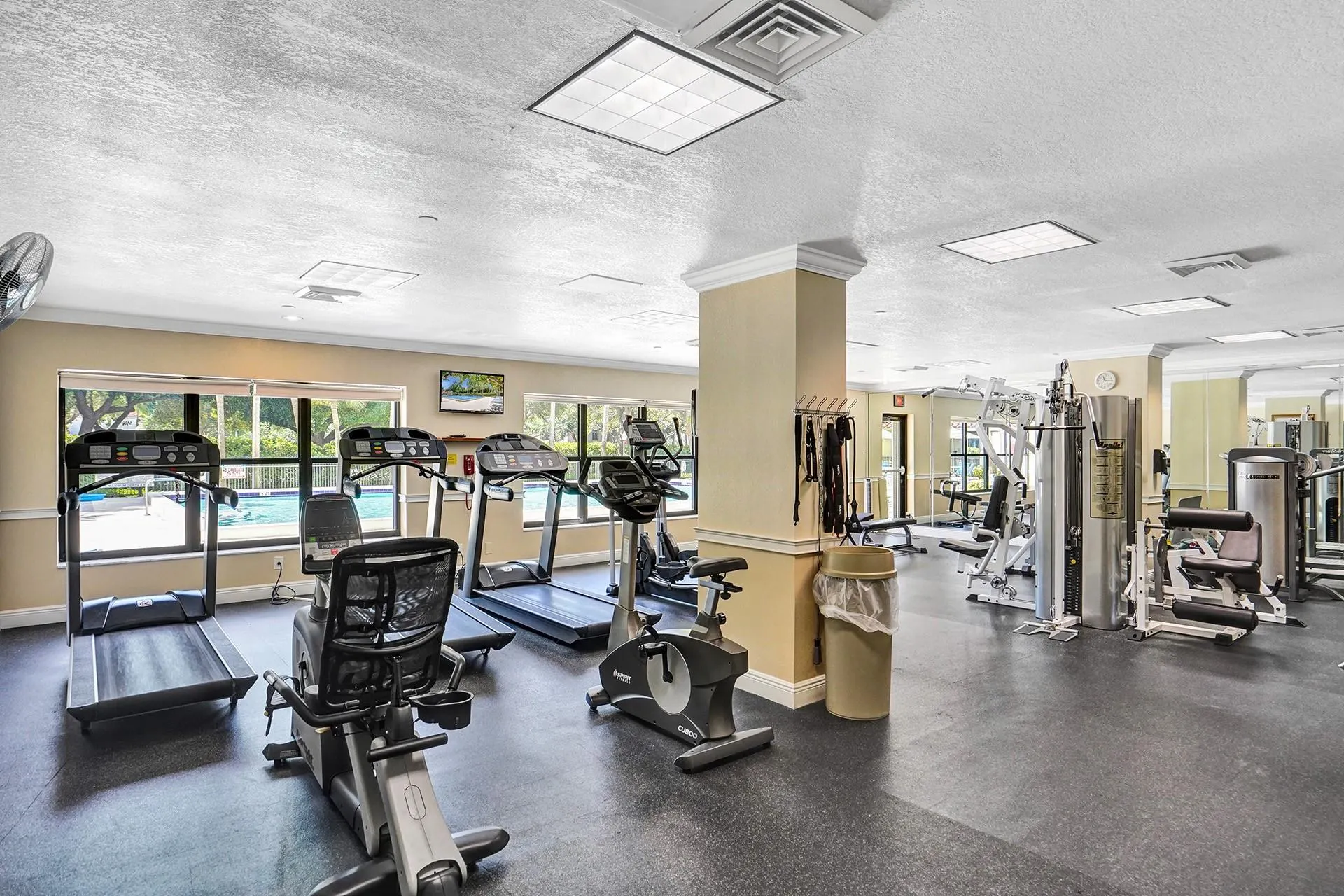 3200 Port Royale DR, #809
