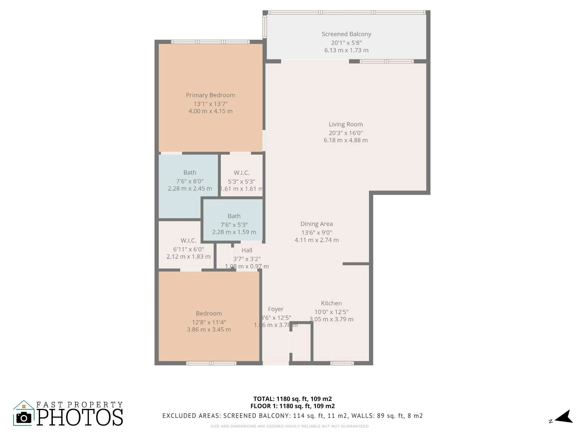 3300 W Rolling Hills Cir, #705