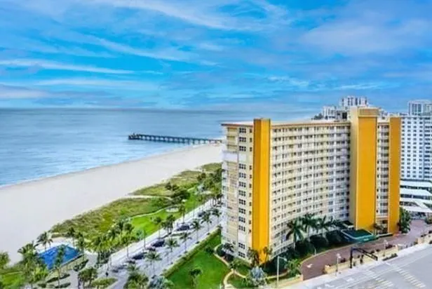 328 N OCEAN BLVD, #1007
