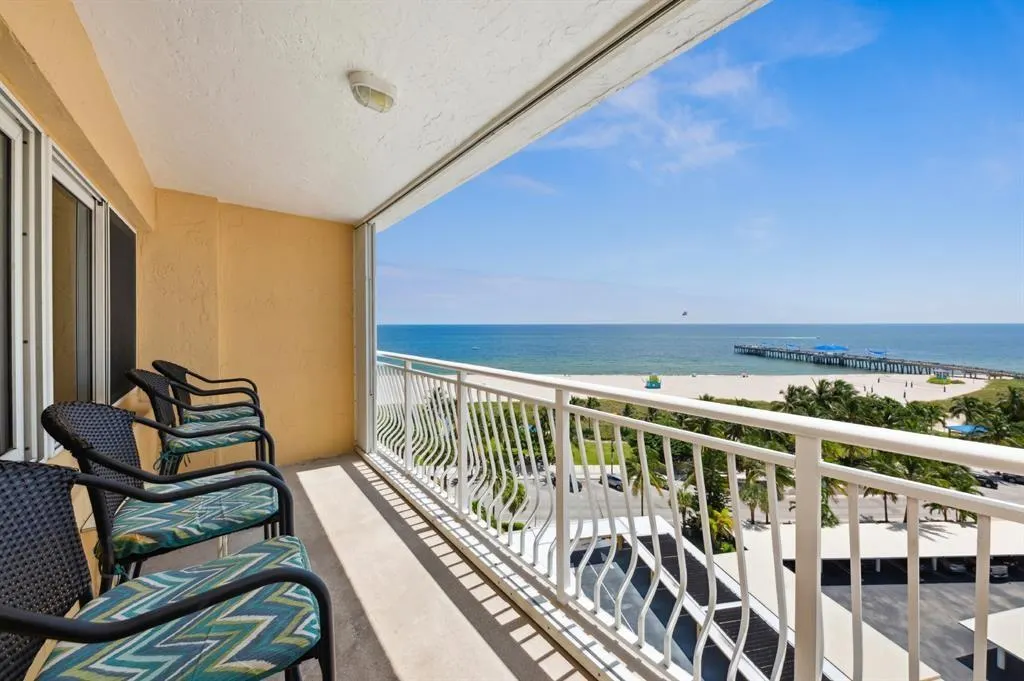 328 N OCEAN BLVD, #1007