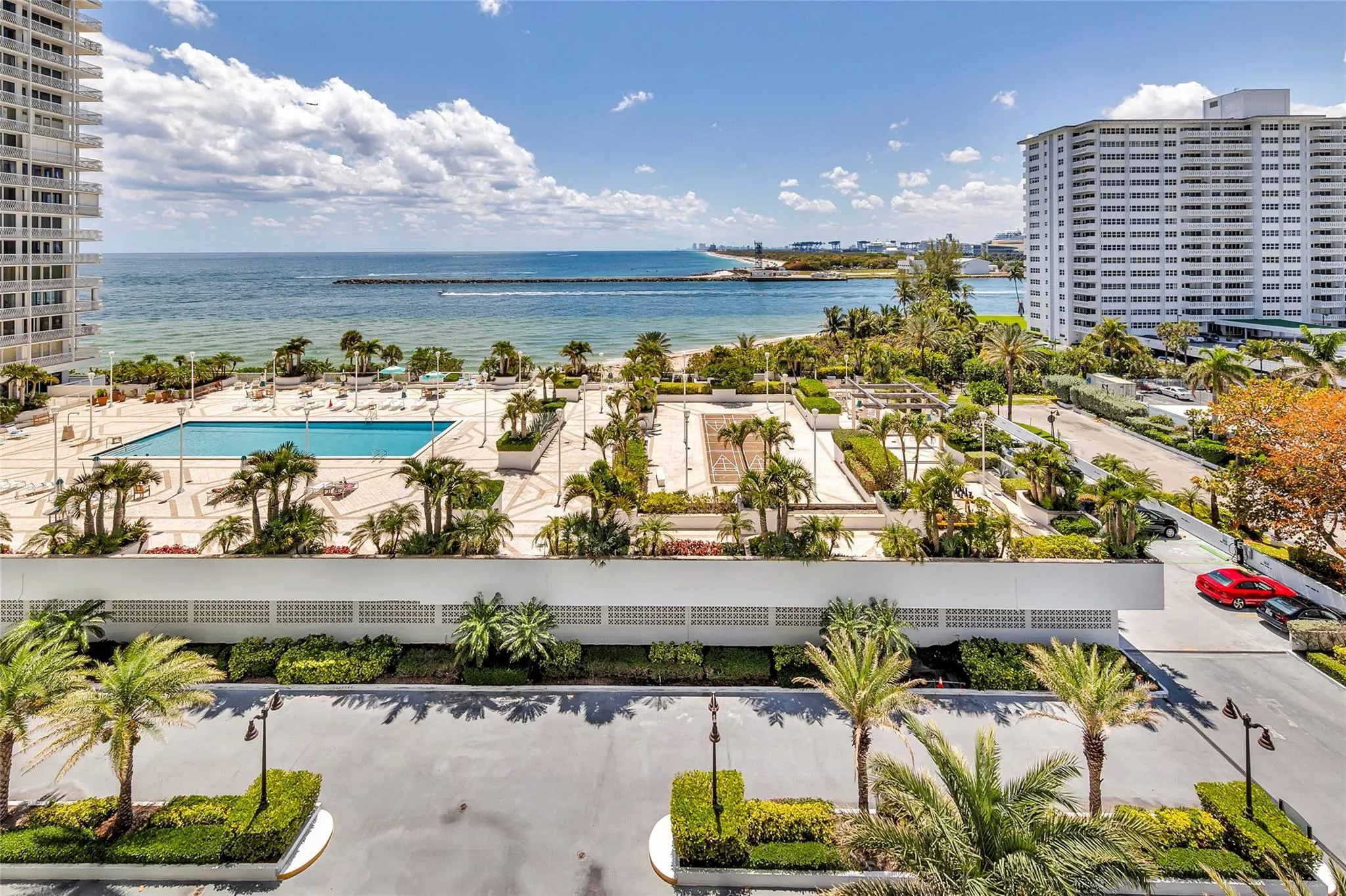 2100 S Ocean Ln, #604