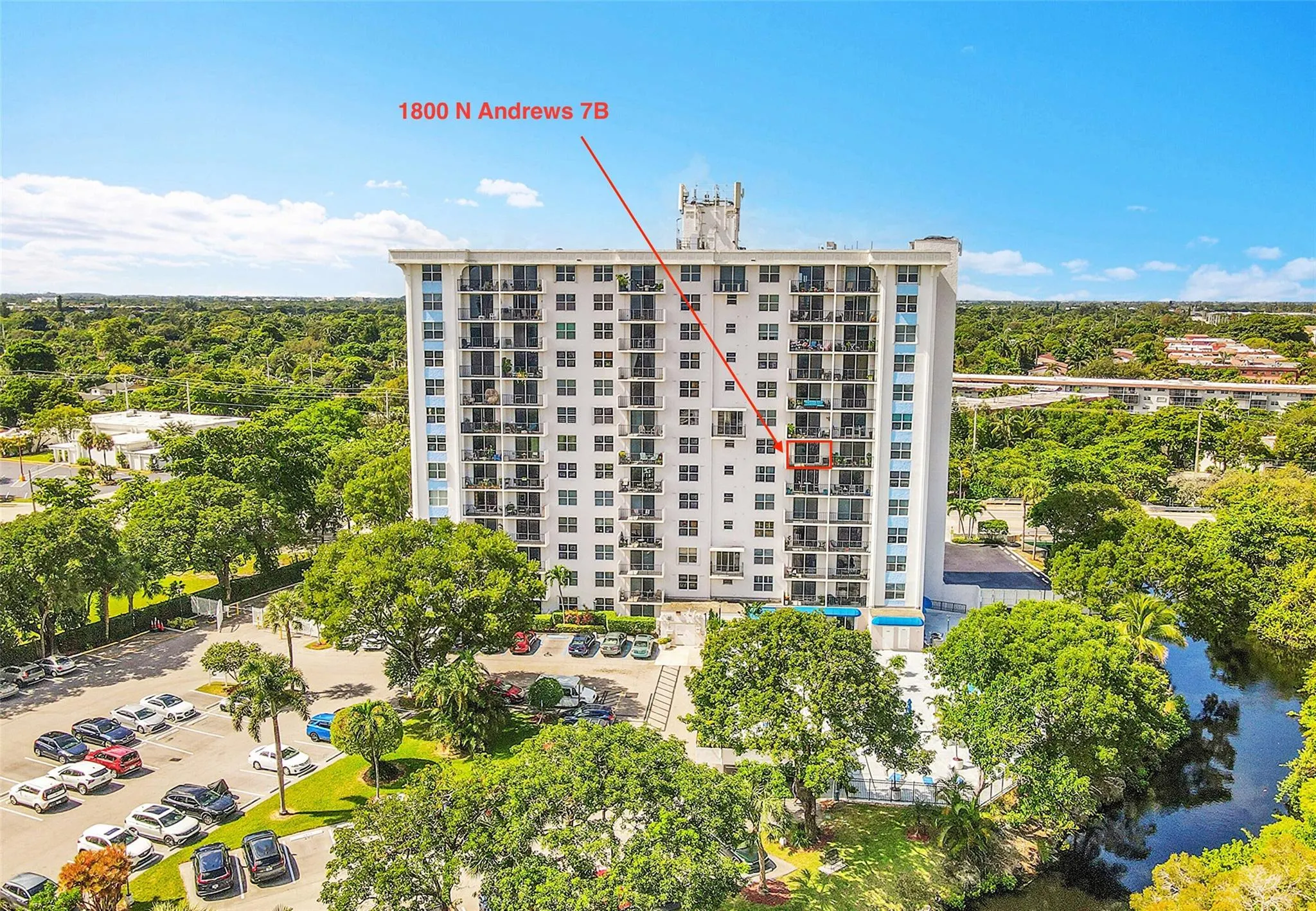 1800 N Andrews Ave, #7B
