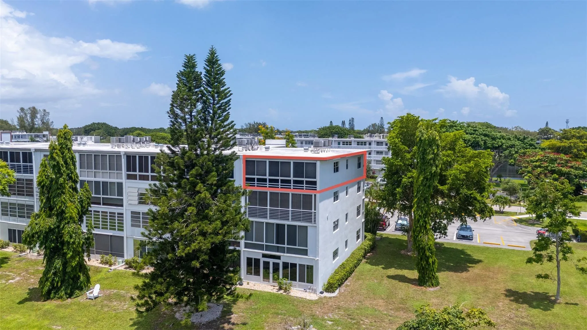 4160 Cambridge G, #4160