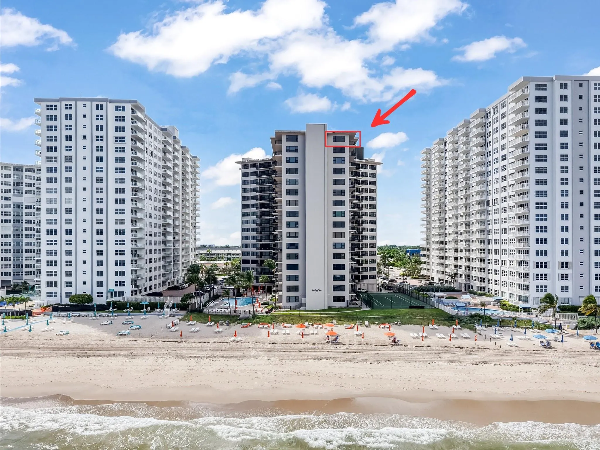 3800 Galt Ocean Dr, #PH 14