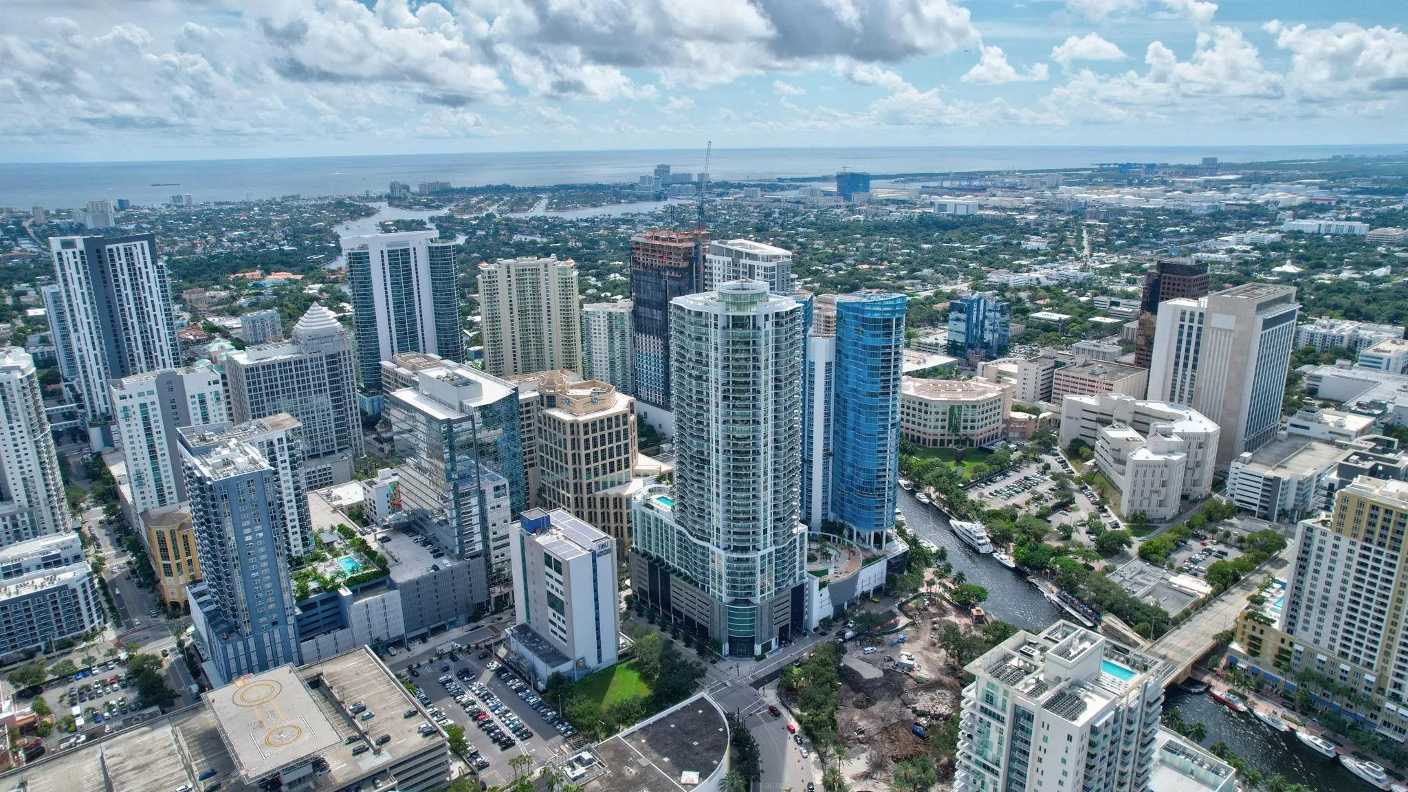 100 E Las Olas Blvd, #4301