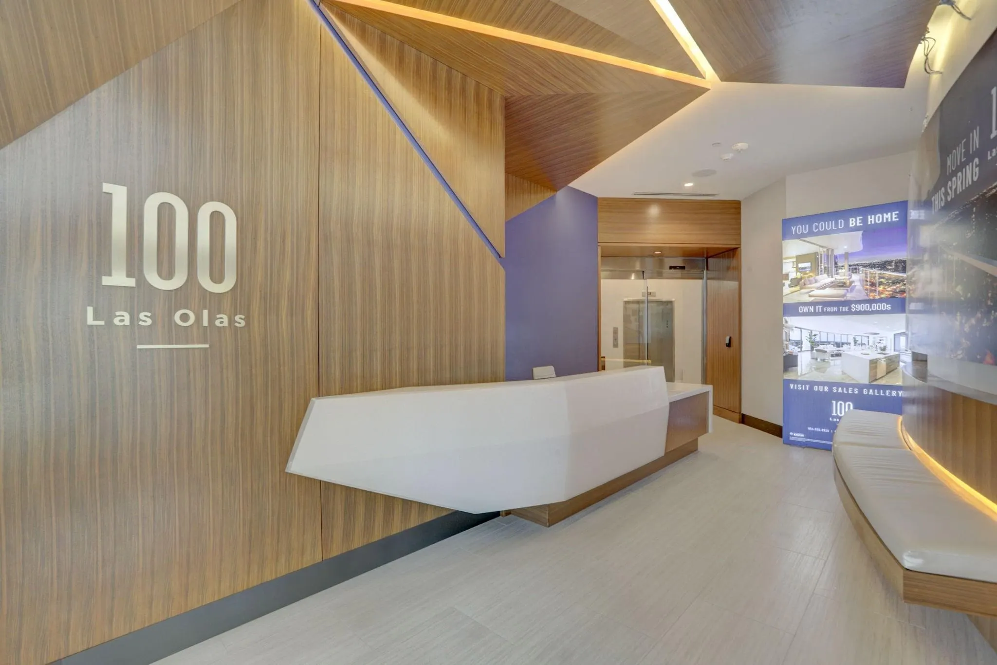 100 E Las Olas Blvd, #4301