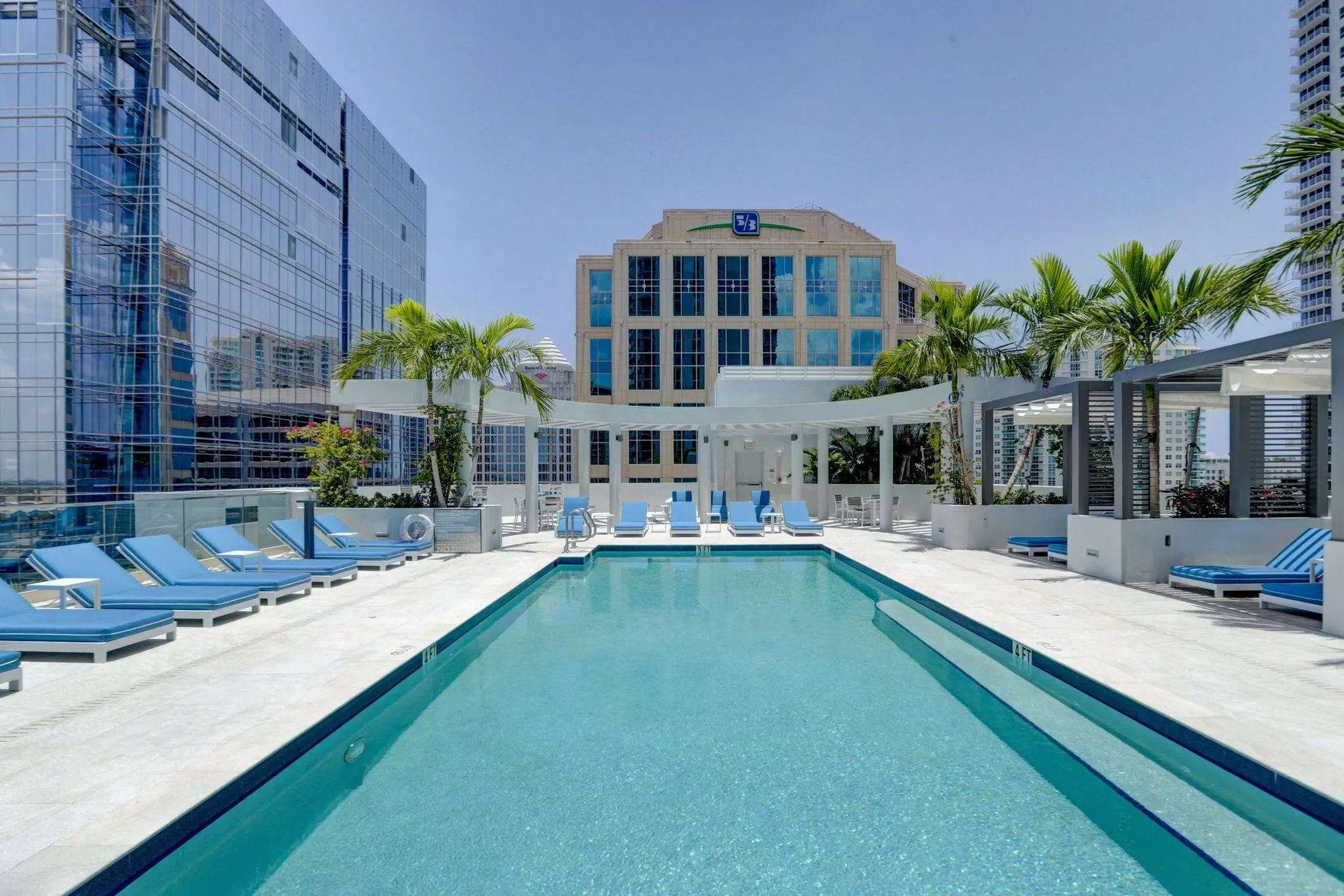 100 E Las Olas Blvd, #4301