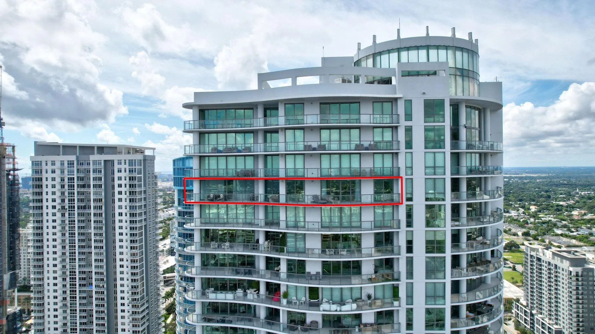 100 E Las Olas Blvd, #4301