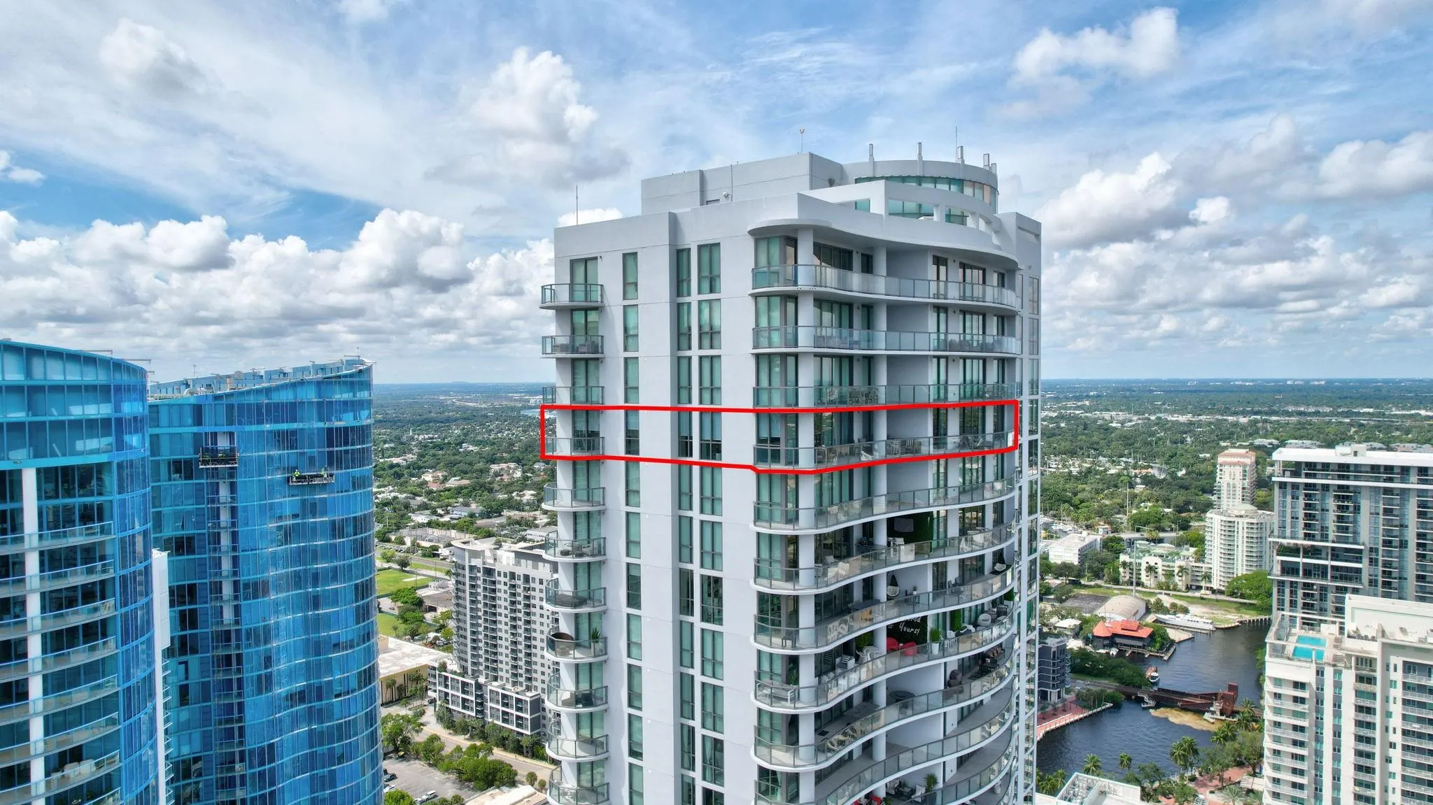 100 E Las Olas Blvd, #4301