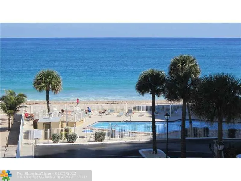 4050 N Ocean Dr, #402