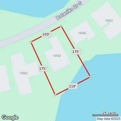 16552 Botaniko Dr S