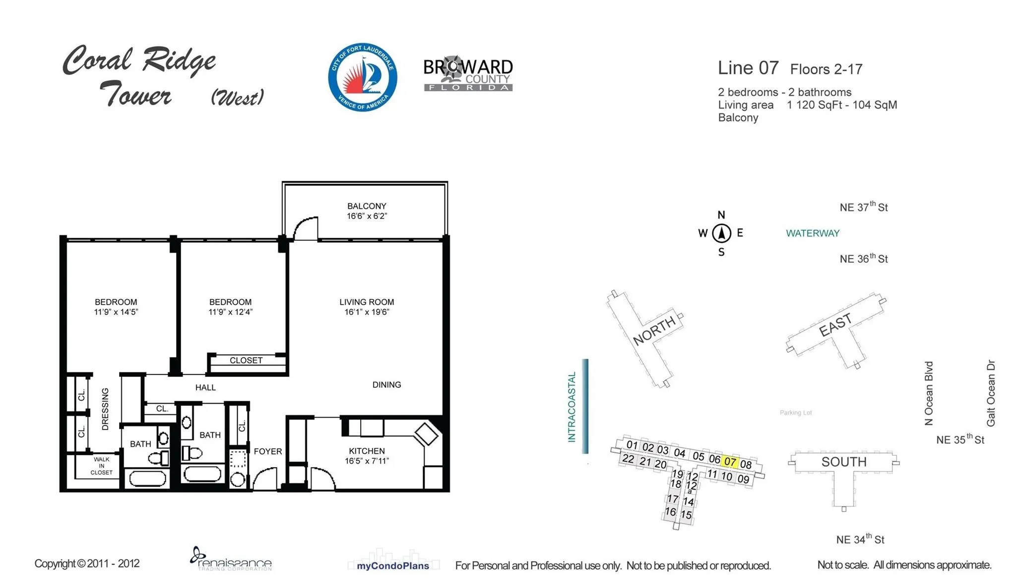 3233 NE 34th St, #1207