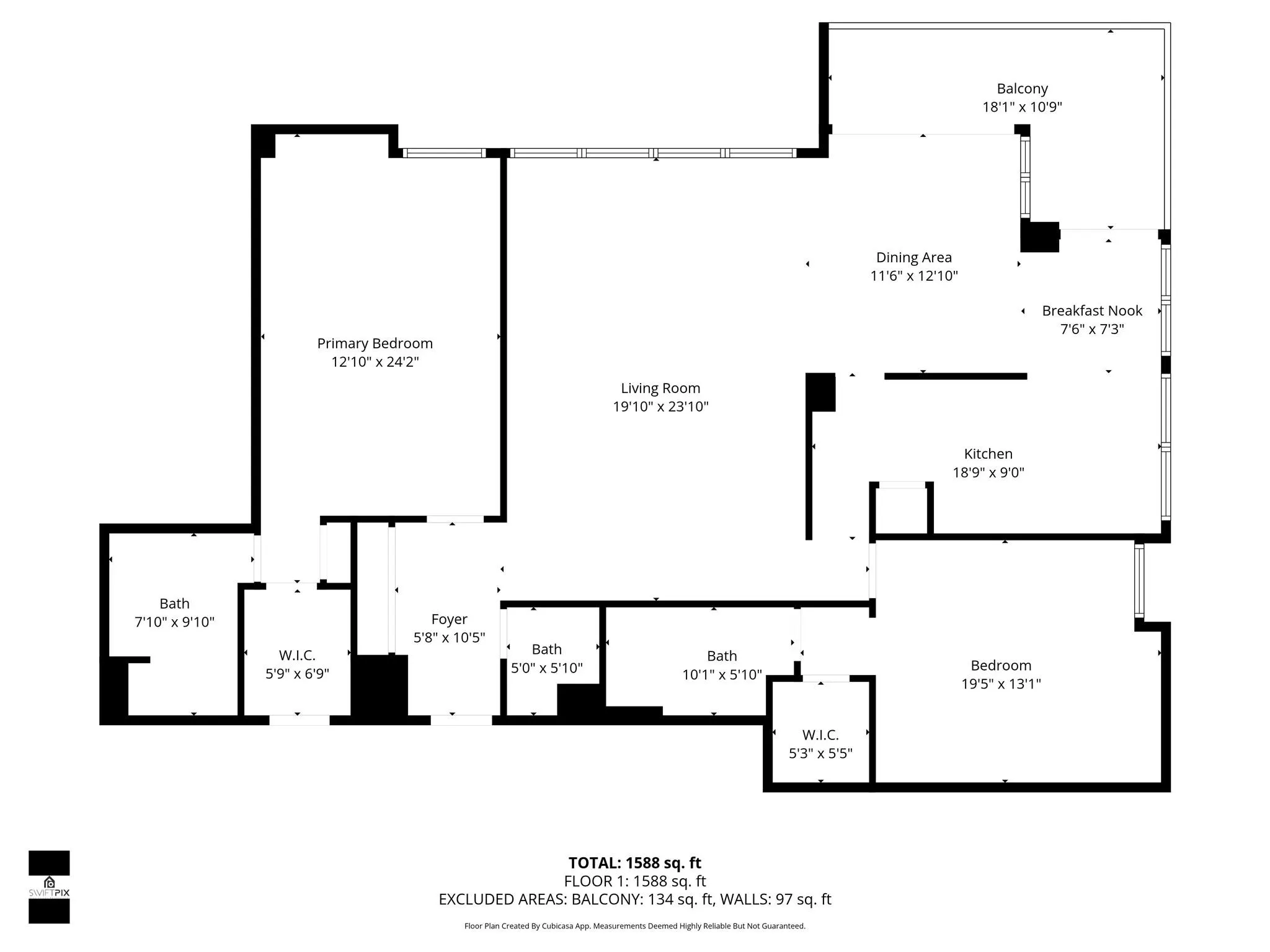 1360 S Ocean Blvd, #708