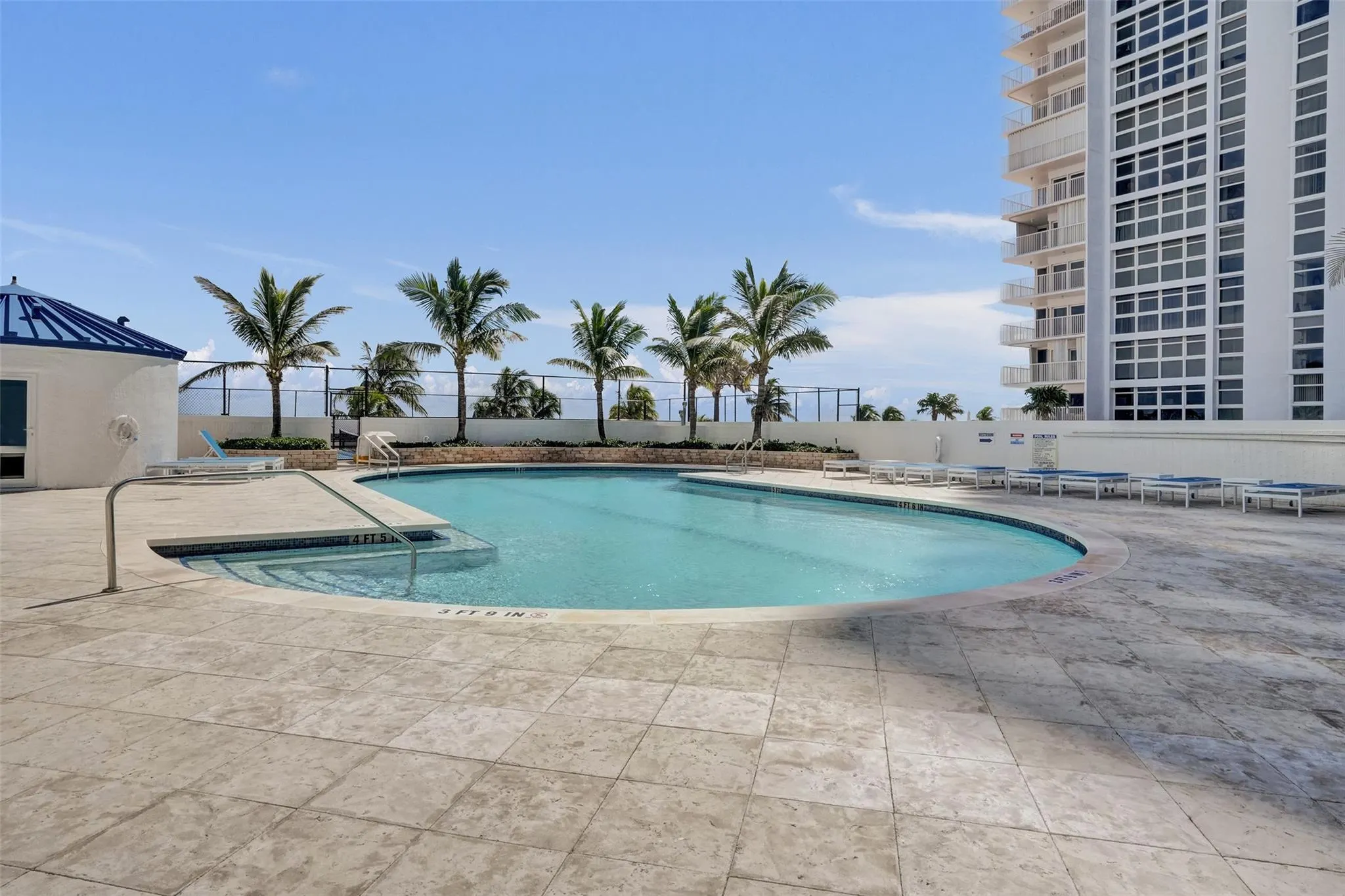 1360 S Ocean Blvd, #708