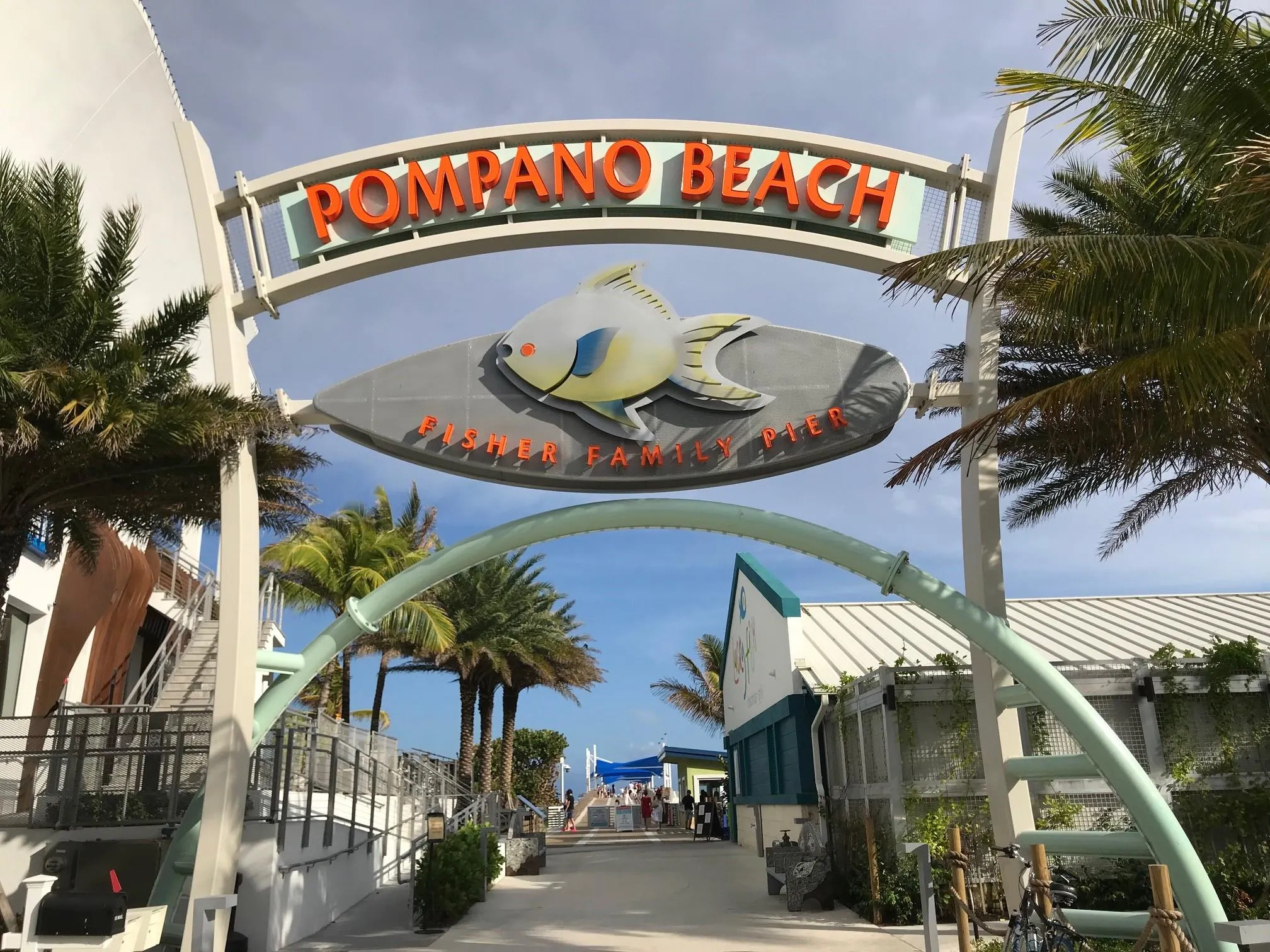 1360 S Ocean Blvd, #708