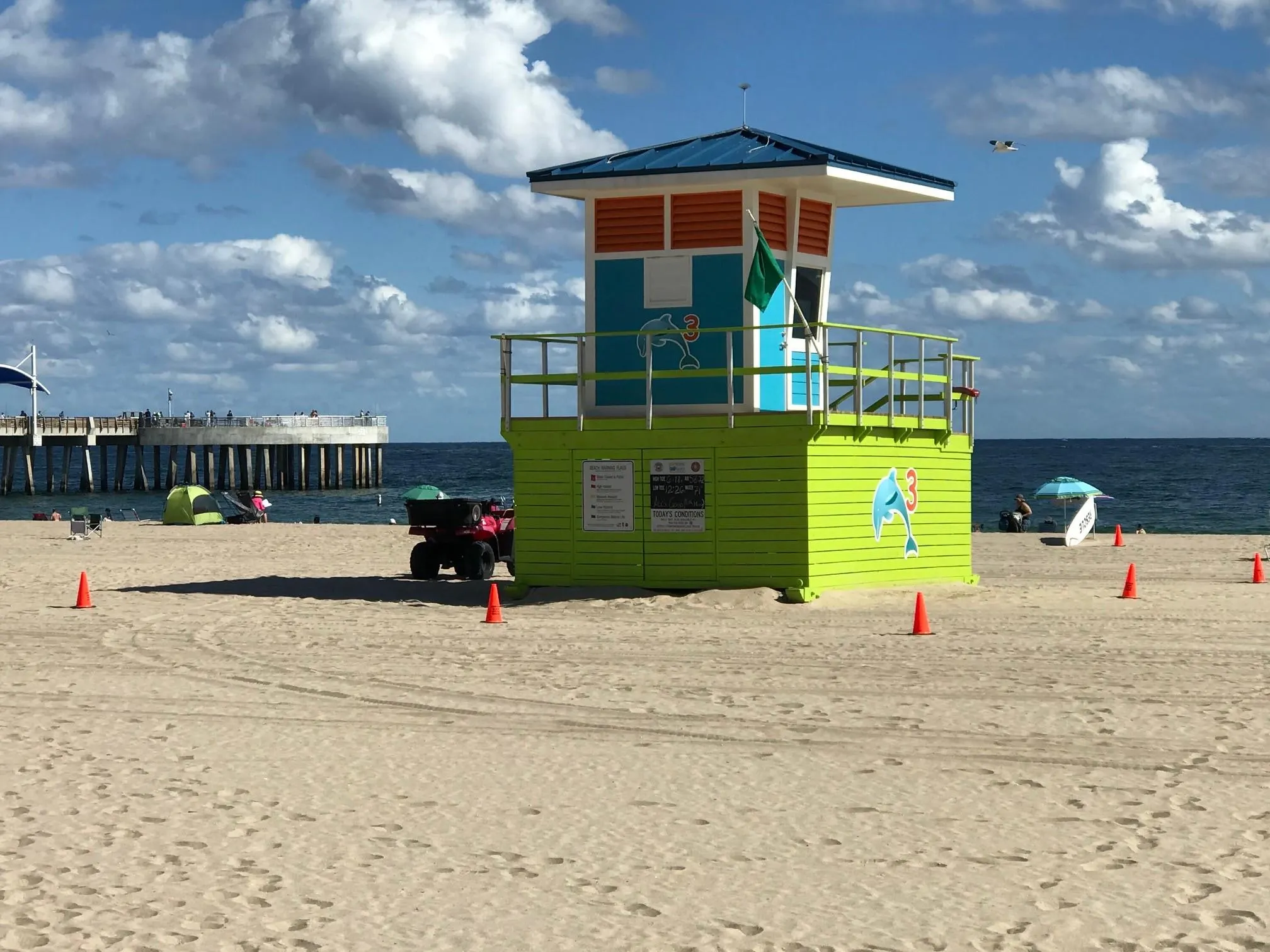 1360 S Ocean Blvd, #708