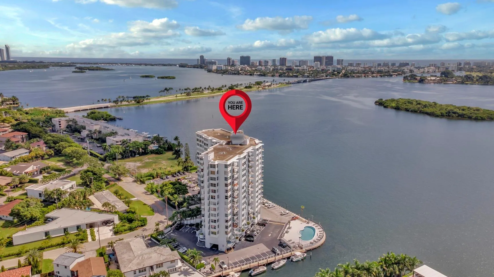 11930 N Bayshore Dr, #404