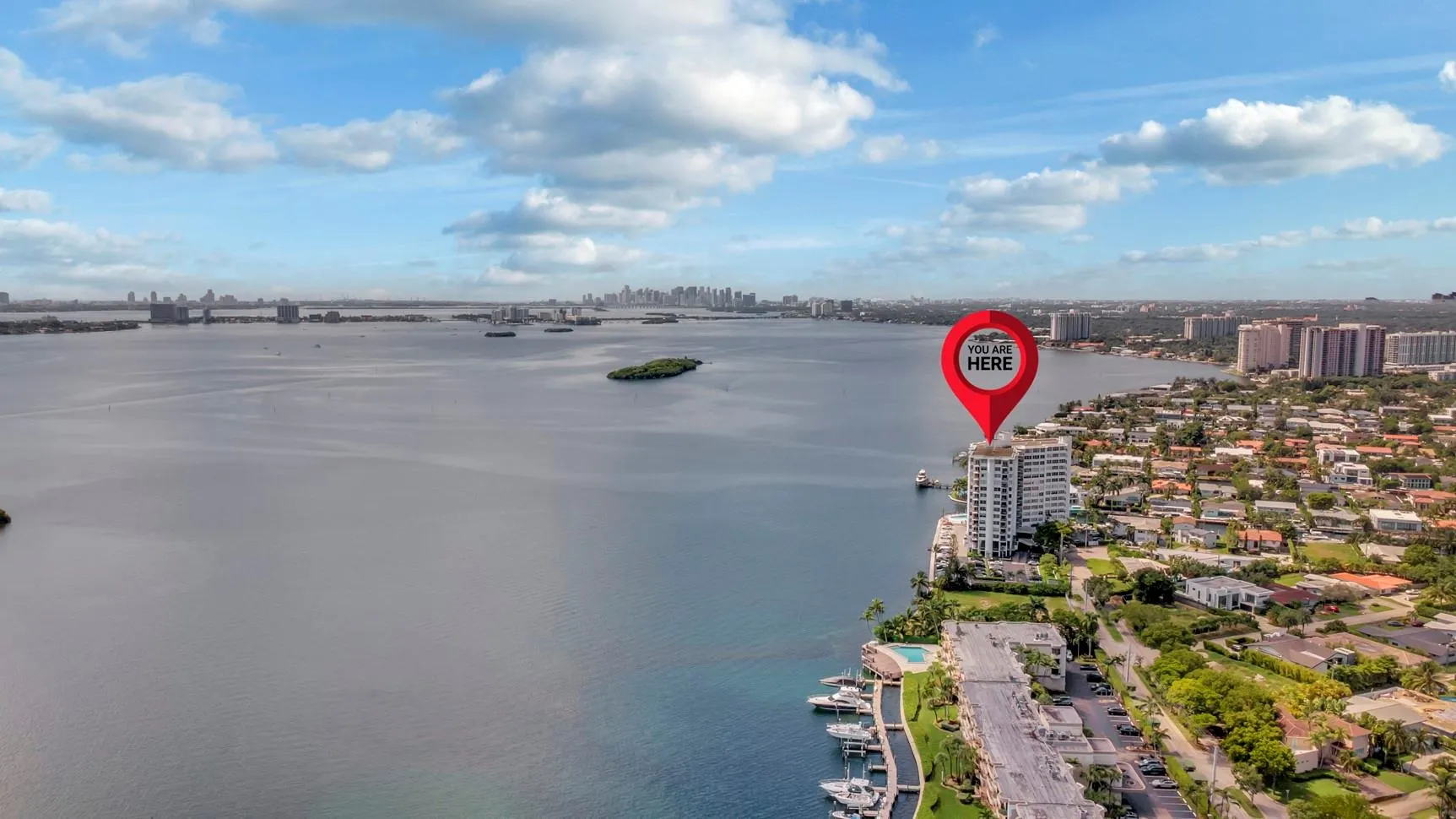 11930 N Bayshore Dr, #404