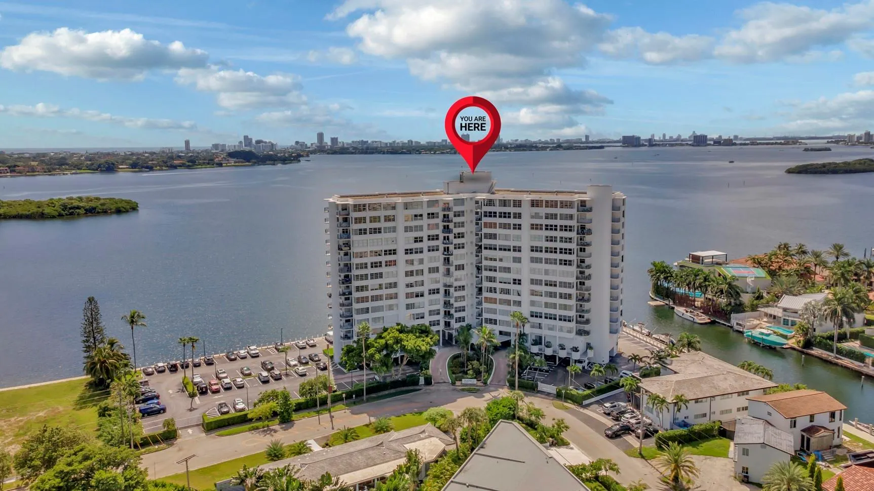 11930 N Bayshore Dr, #404