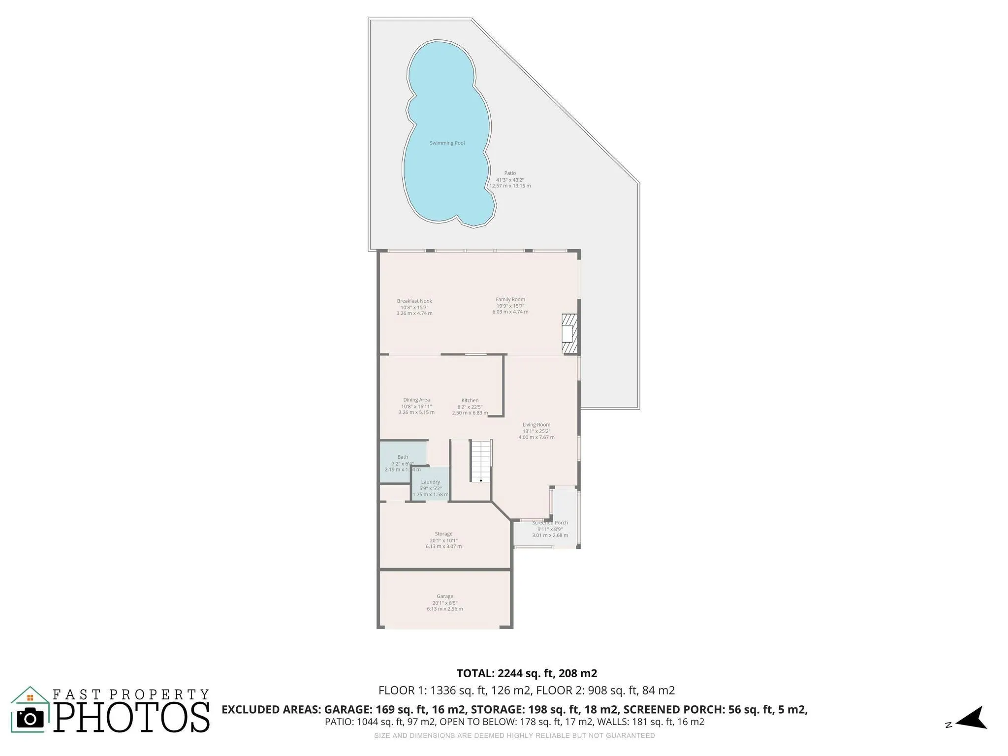 3218 W Buena Vista Dr