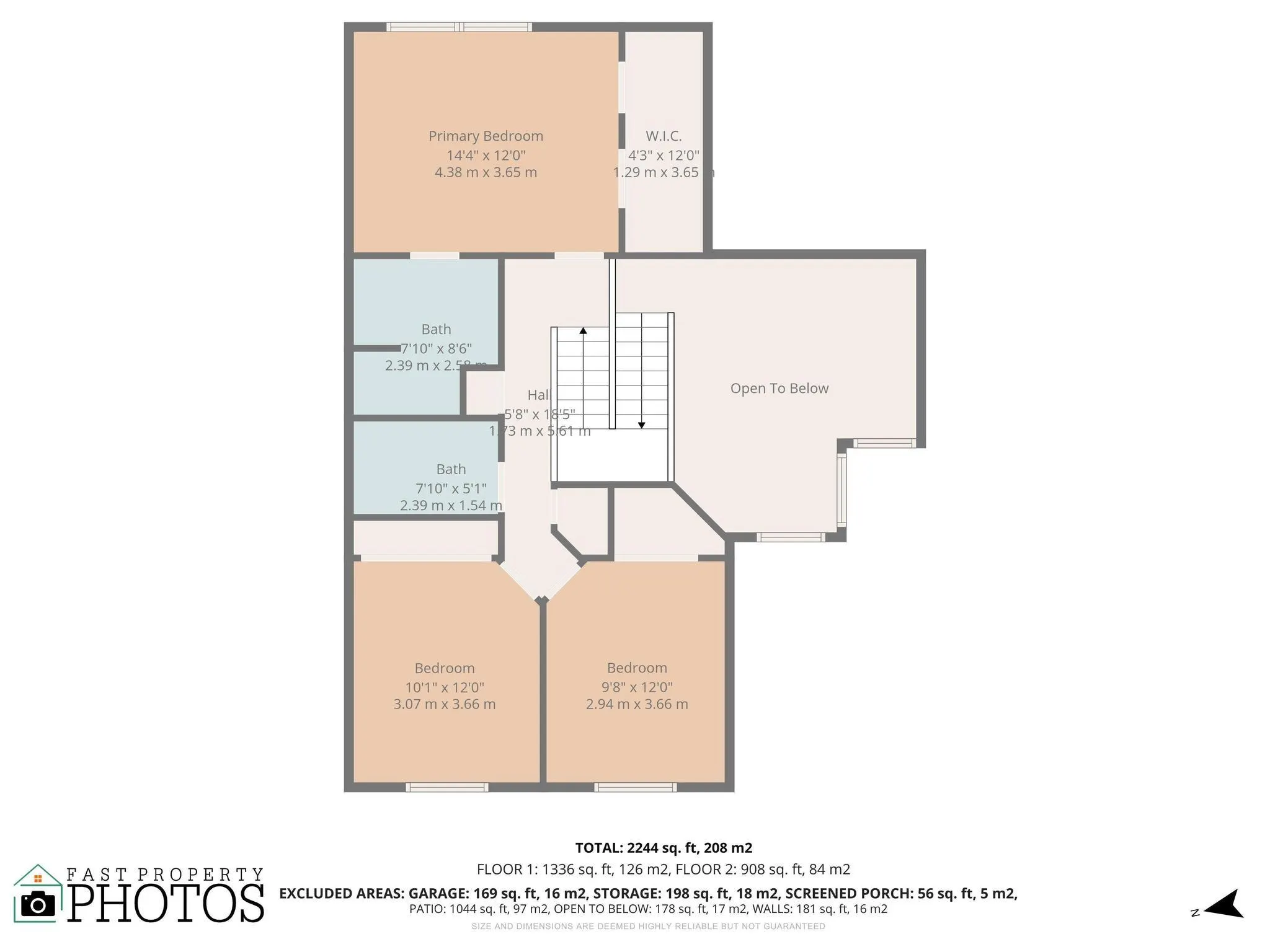 3218 W Buena Vista Dr