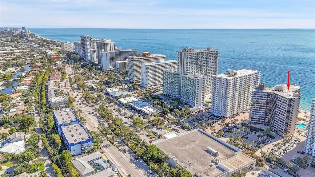 3800 Galt Ocean Dr, #215
