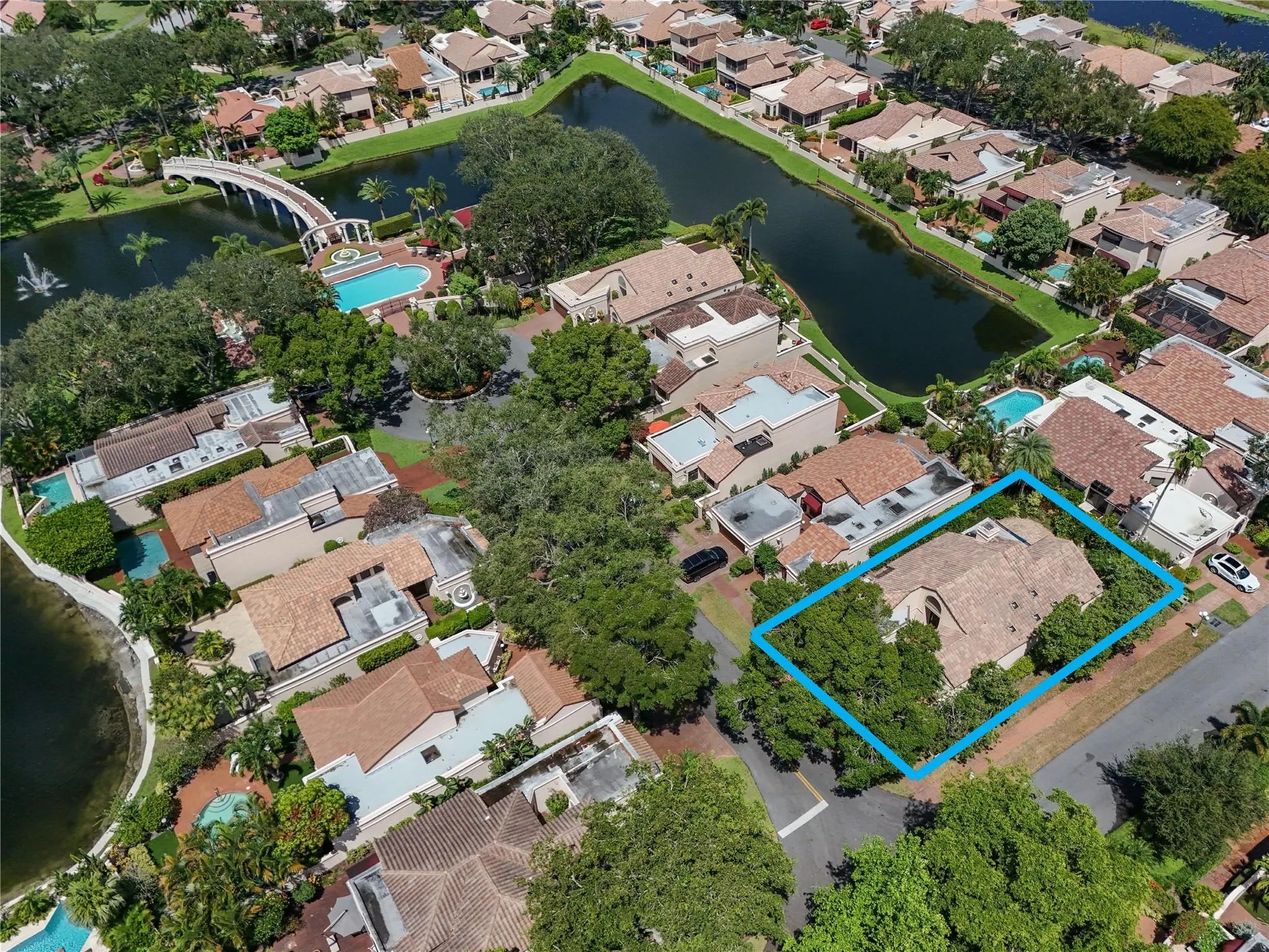 2851 Deer Creek Via Venezia