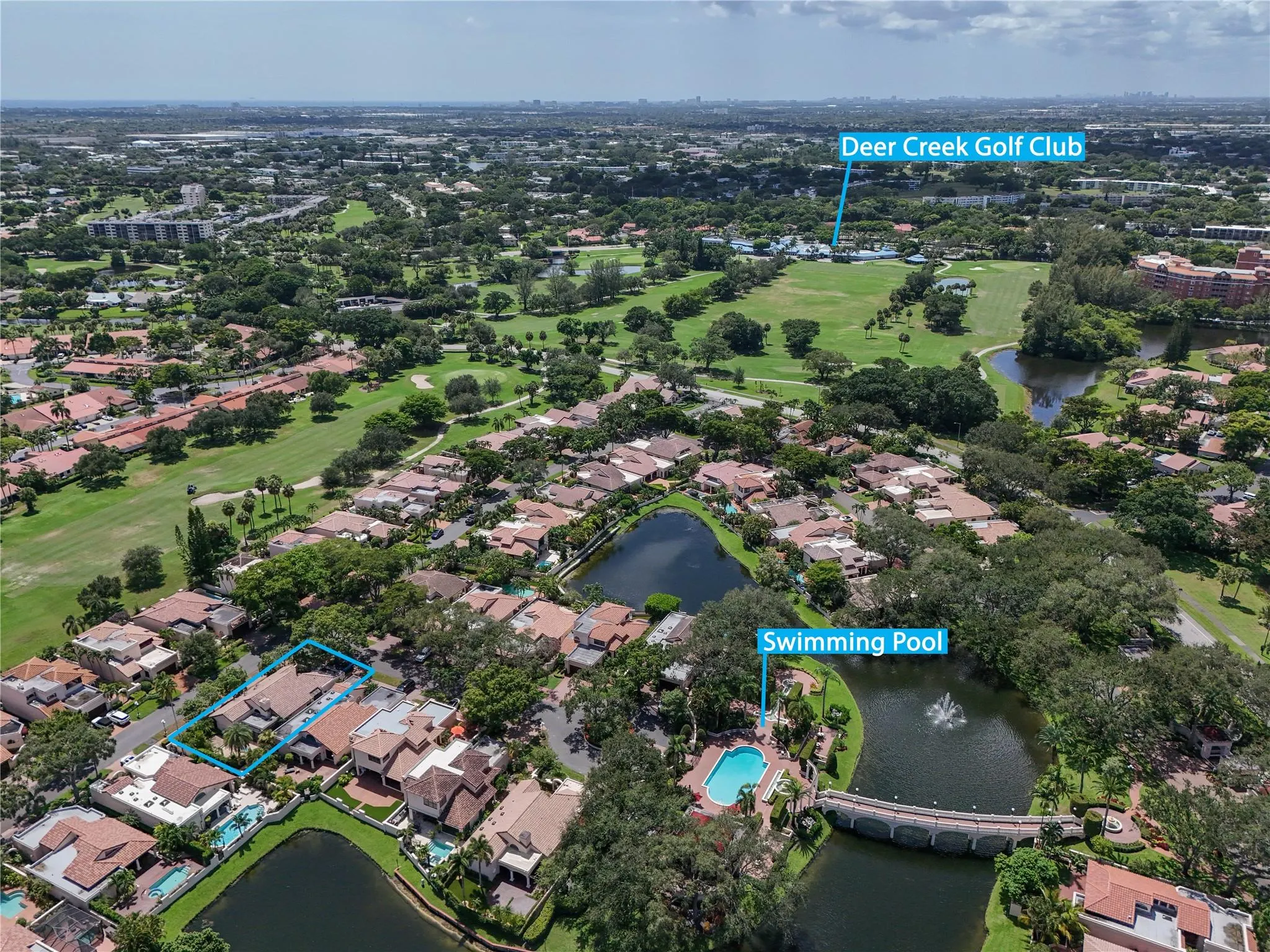 2851 Deer Creek Via Venezia