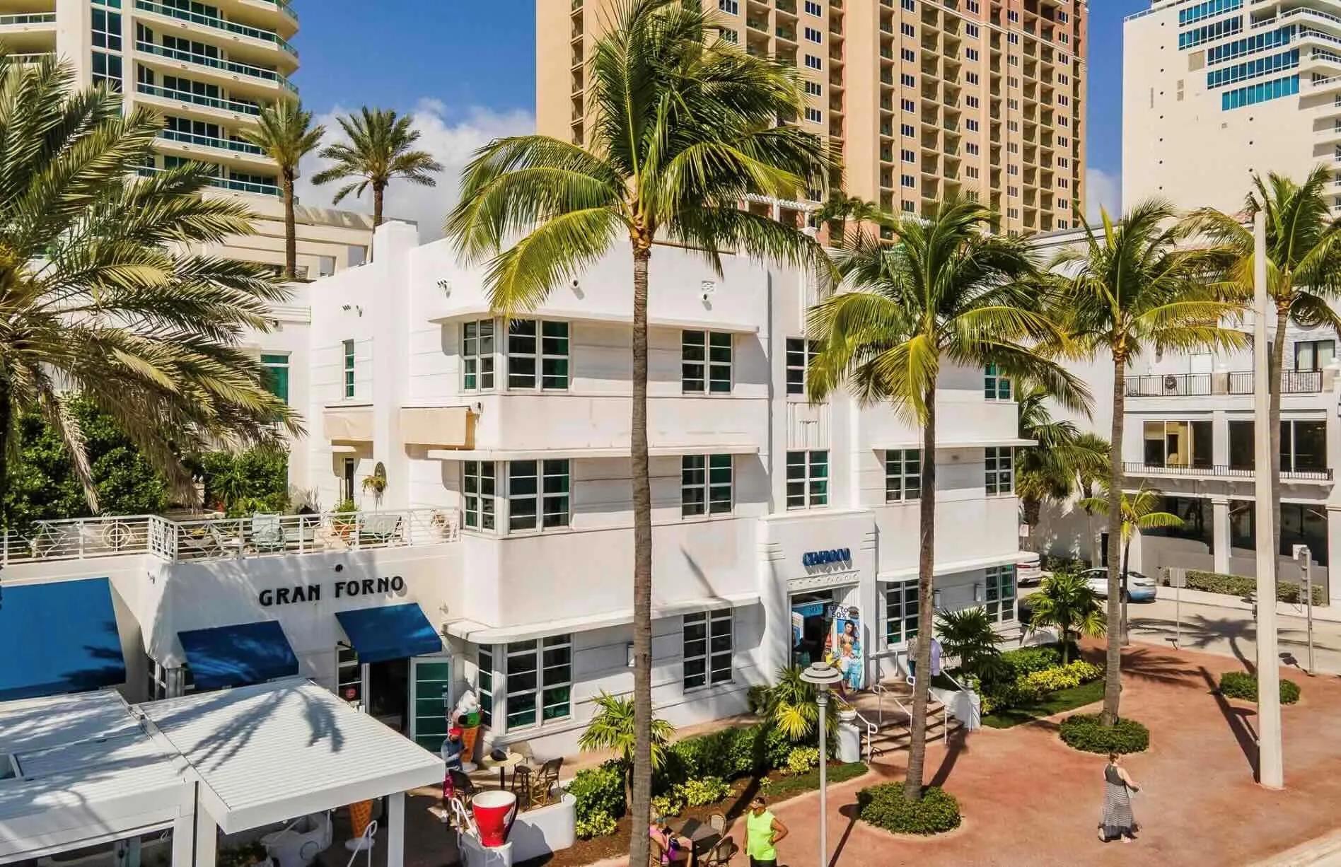 101 S Fort Lauderdale Beach Blvd, #1706