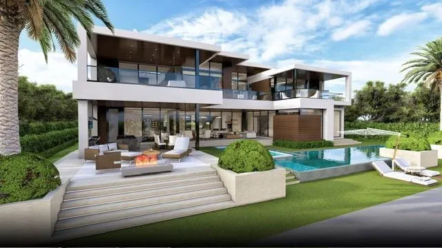 2501 Del Lago Drive