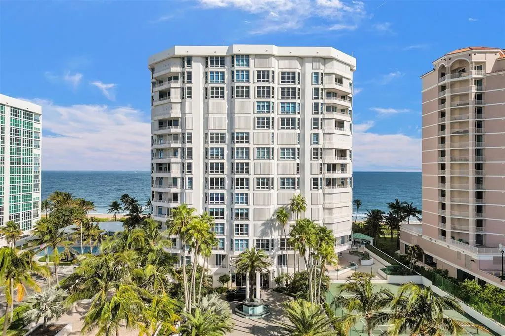 1440 S Ocean Blvd, #5-C