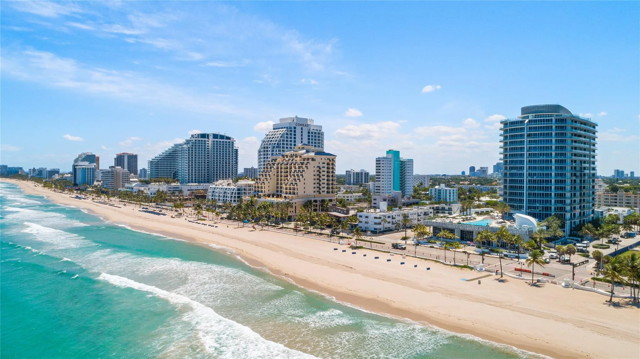 701 N Fort Lauderdale Beach Blvd, #1003