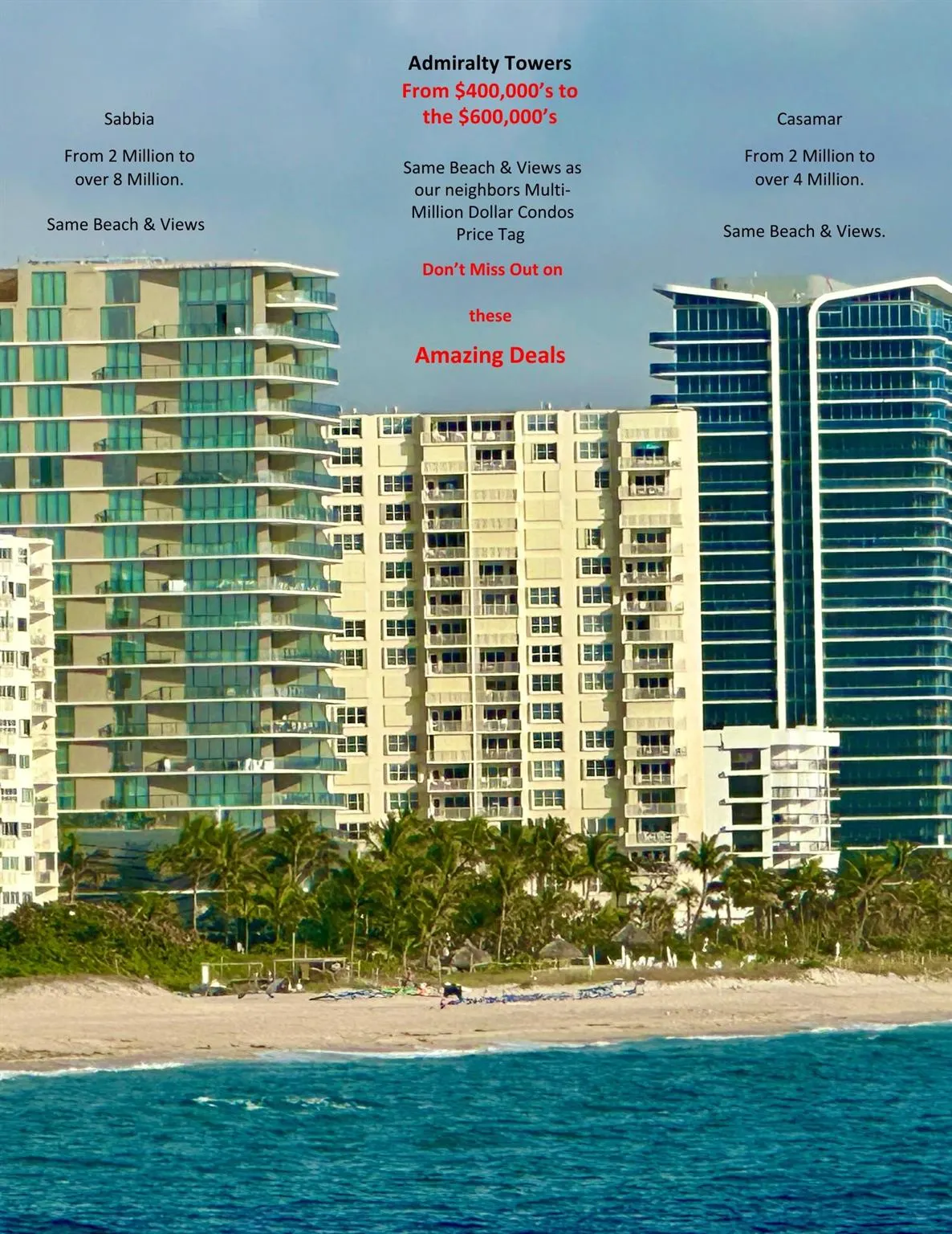 750 N Ocean Blvd, #1104
