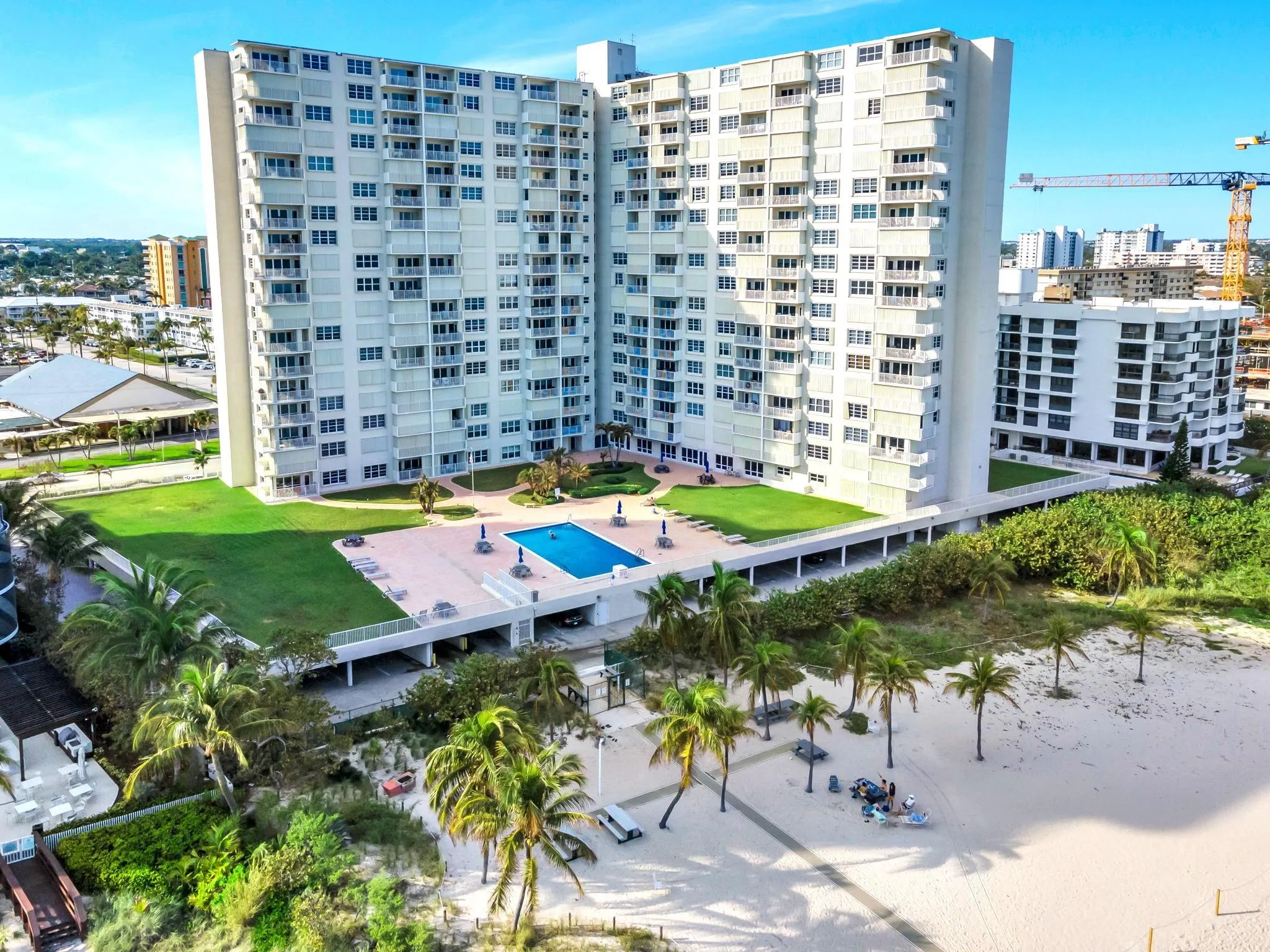 750 N Ocean Blvd, #1104