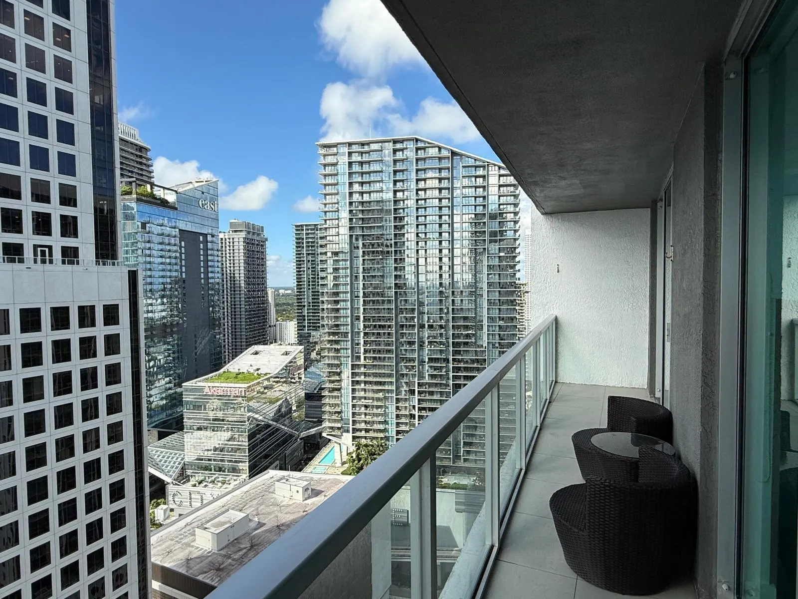 500 Brickell Avenue, #3606