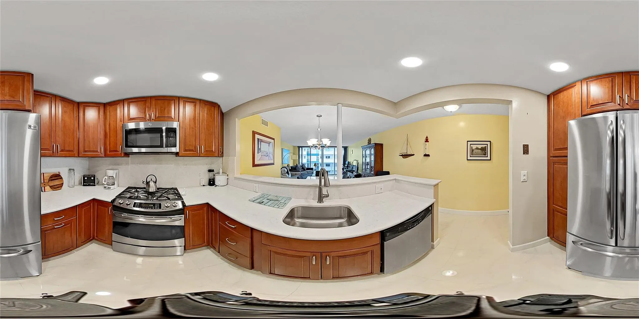 3140 S Ocean Dr, #609