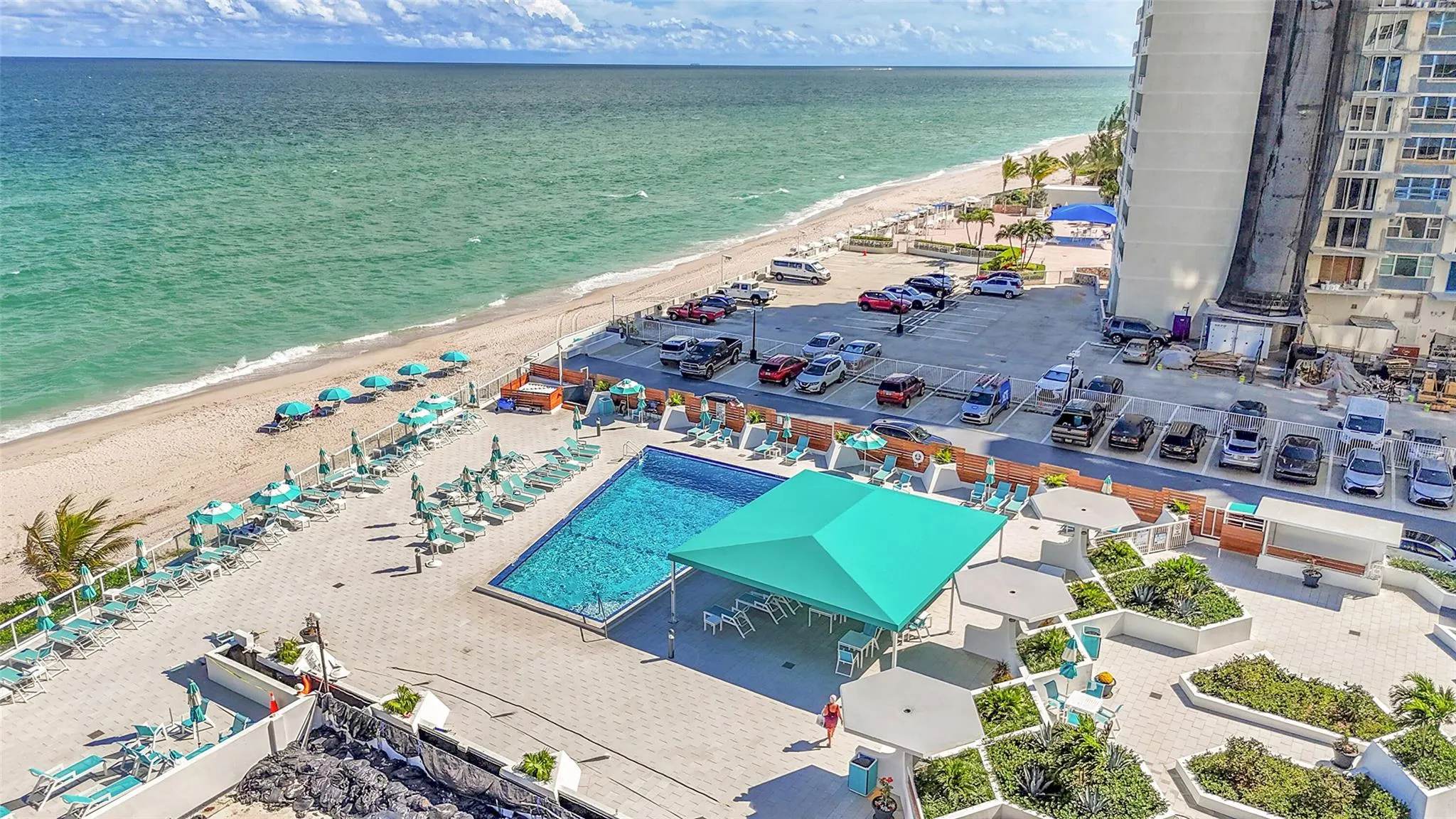 3140 S Ocean Dr, #609