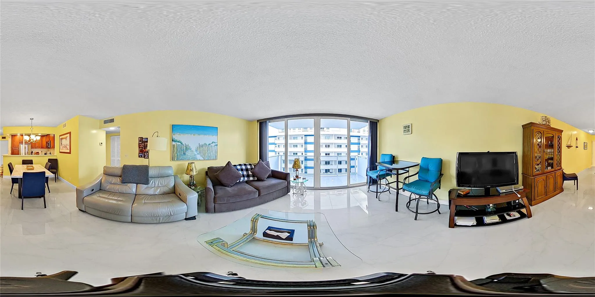 3140 S Ocean Dr, #609