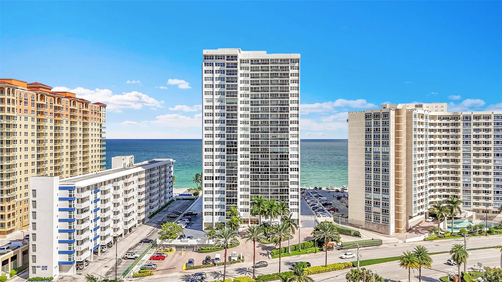 3140 S Ocean Dr, #609
