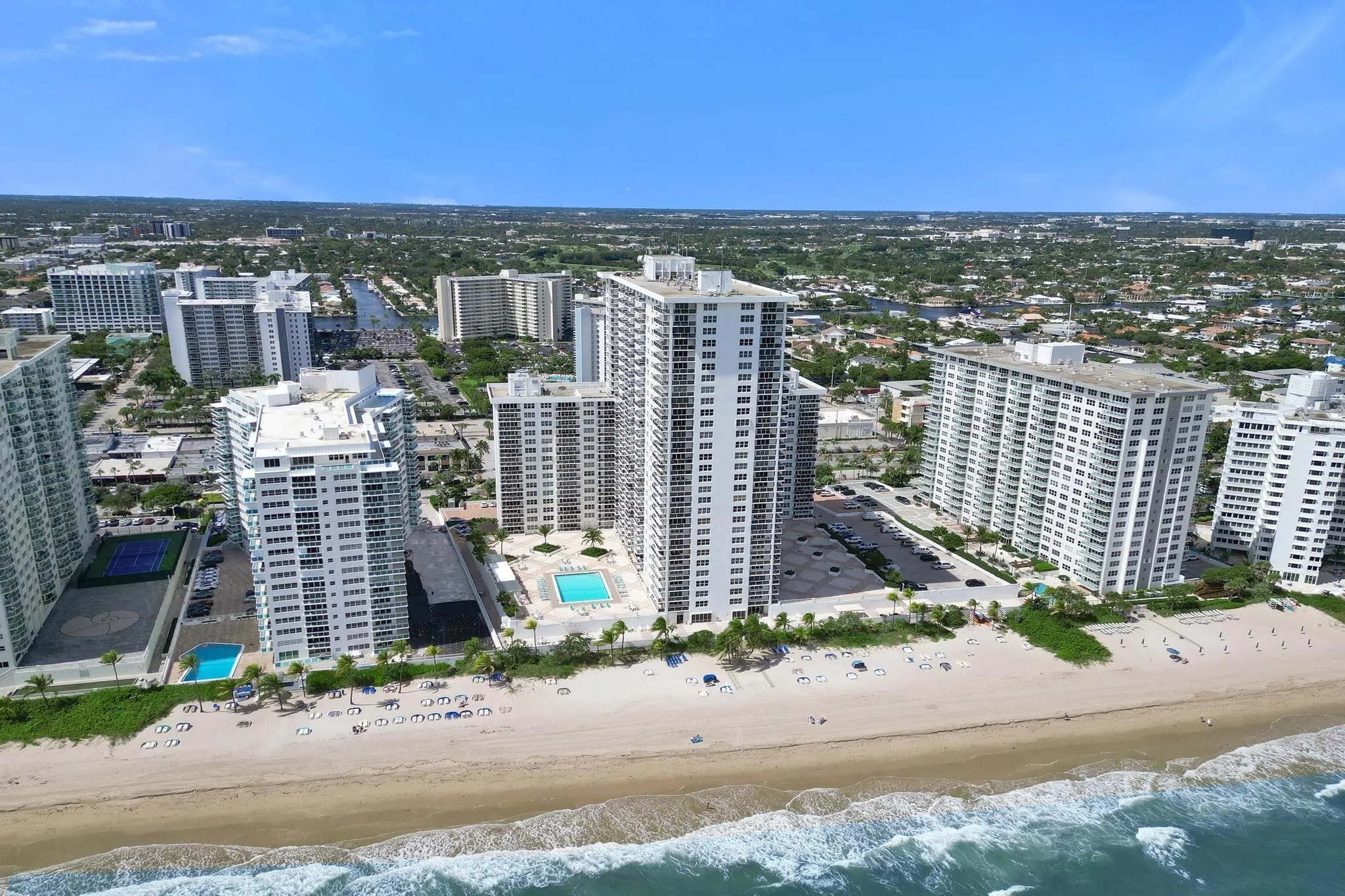3500 Galt Ocean Dr, #807