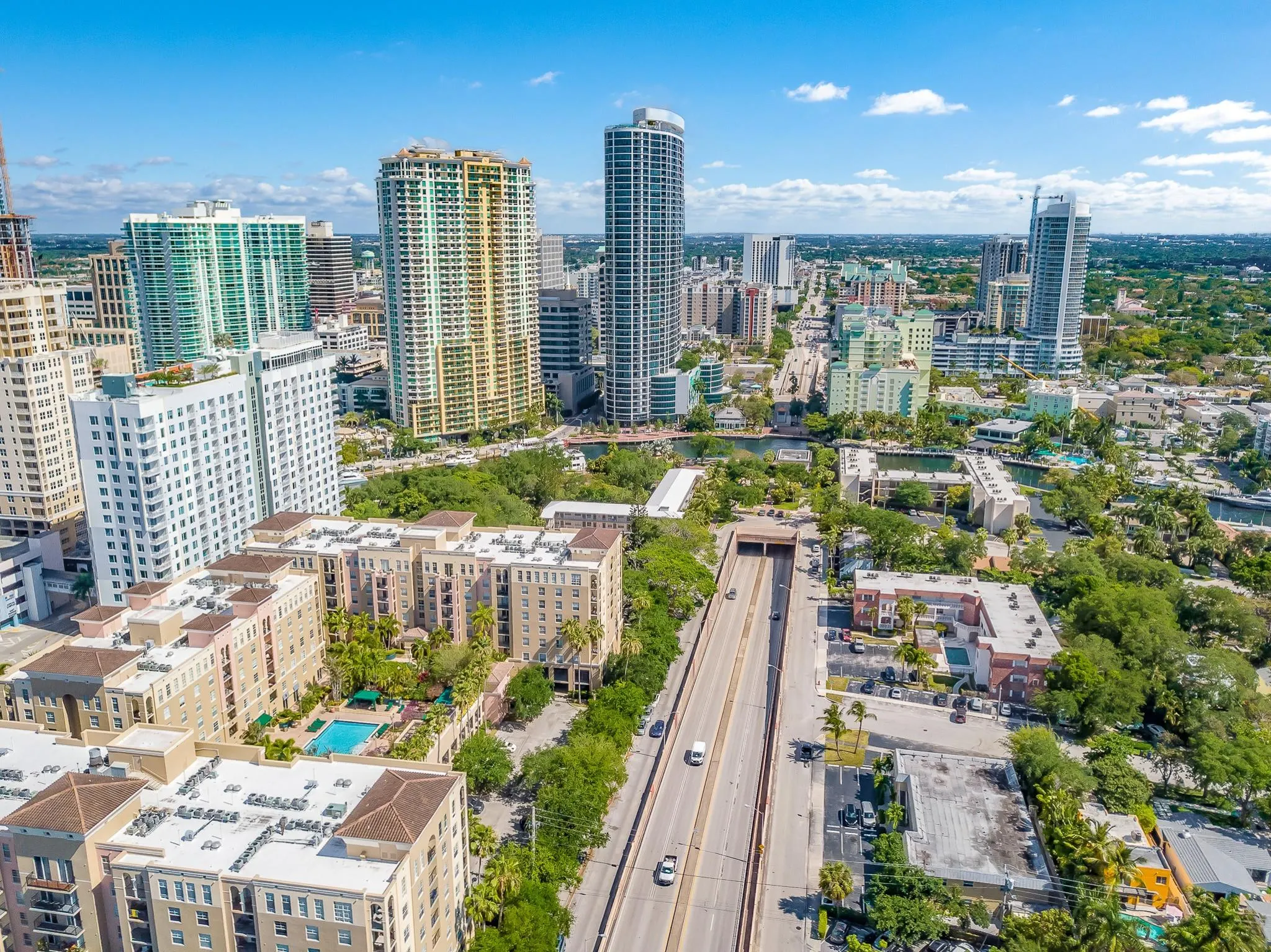 520 SE 5th Ave, #2209