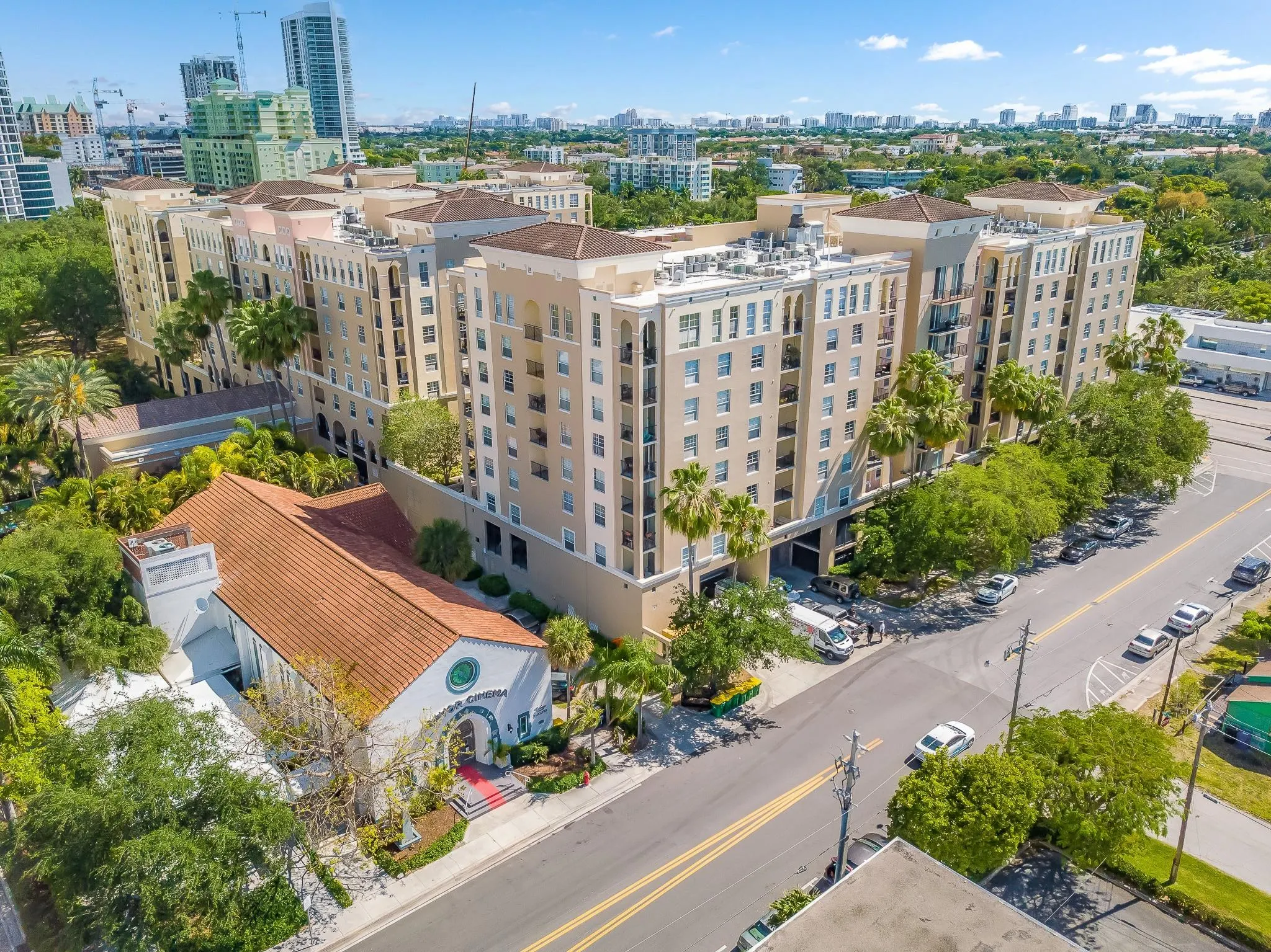 520 SE 5th Ave, #2209
