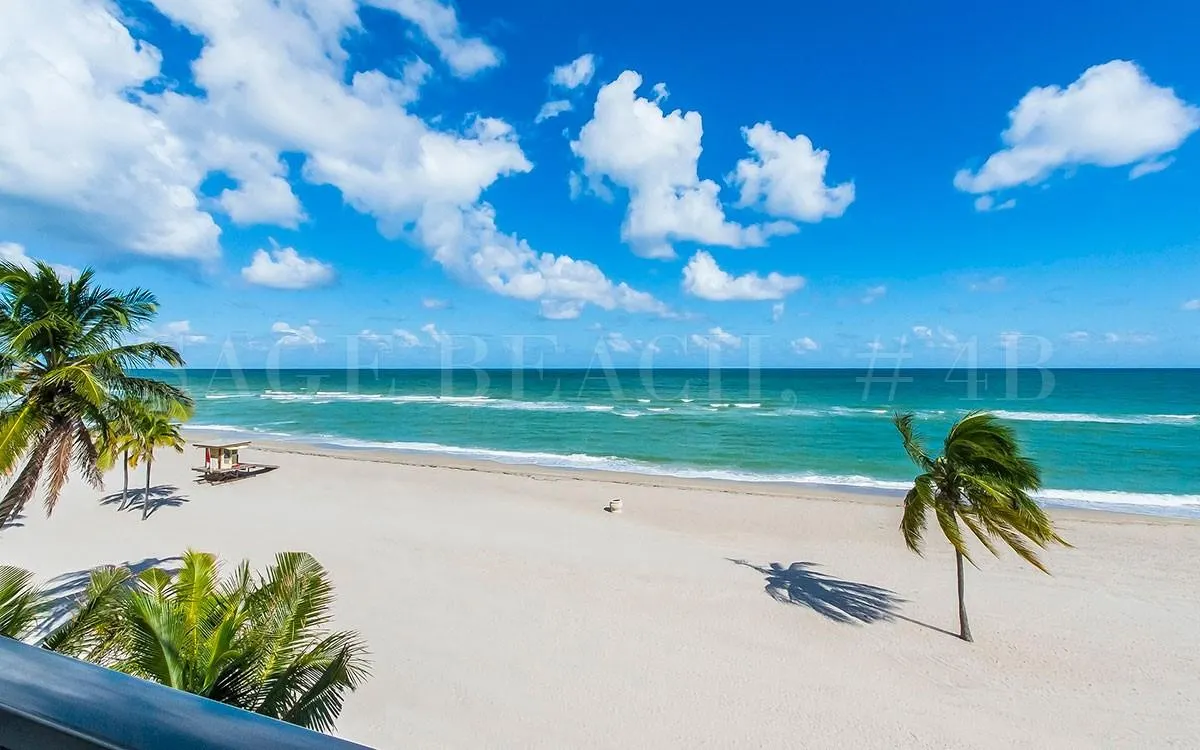 2101 S Surf Rd, #4C