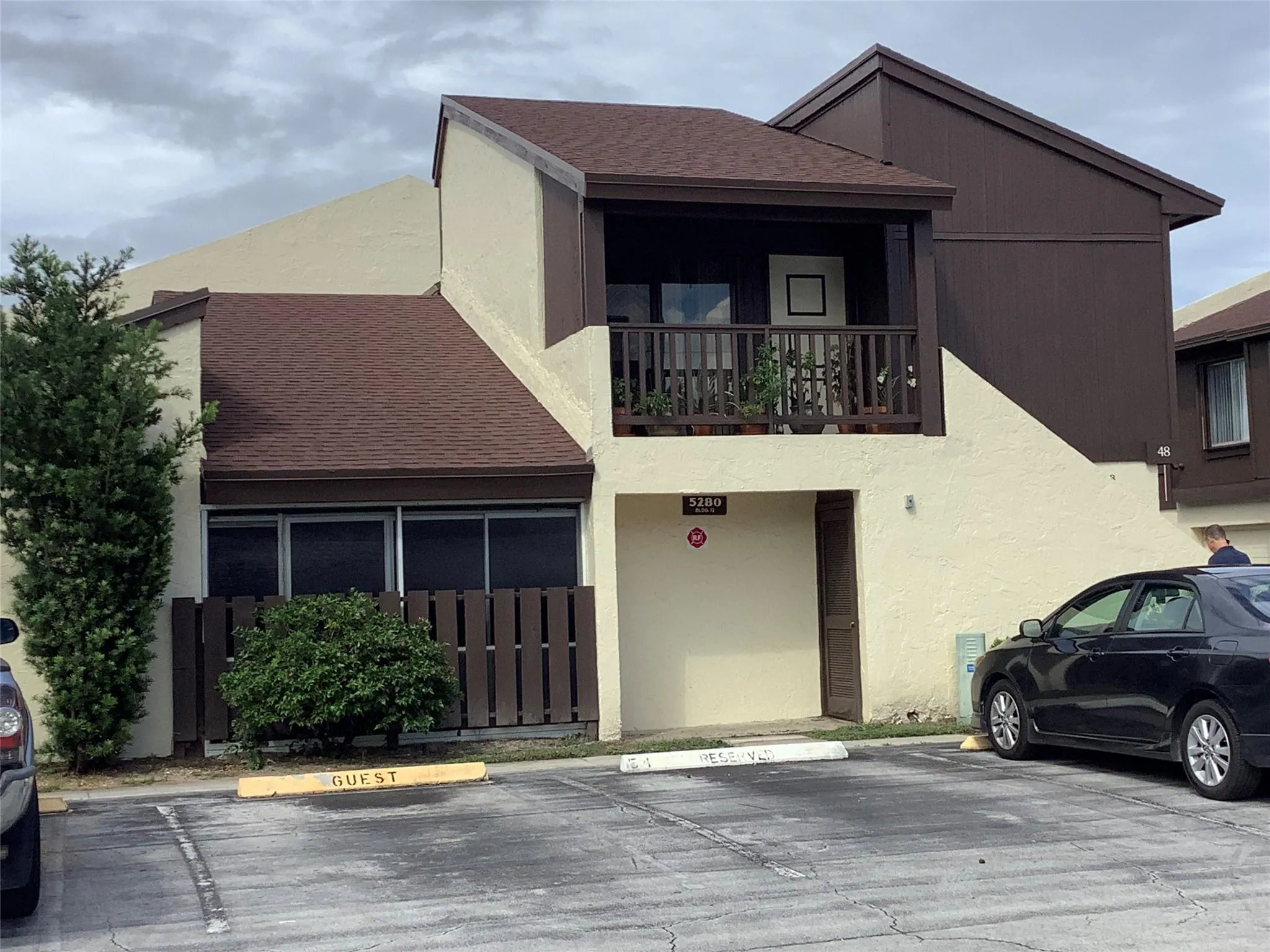 5280 Bosque Ln, #45