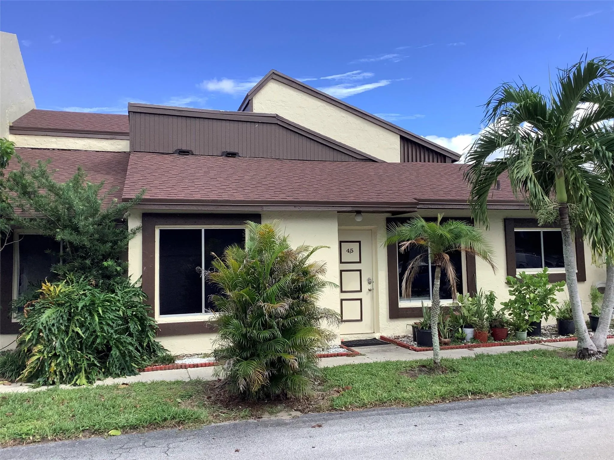 5280 Bosque Ln, #45