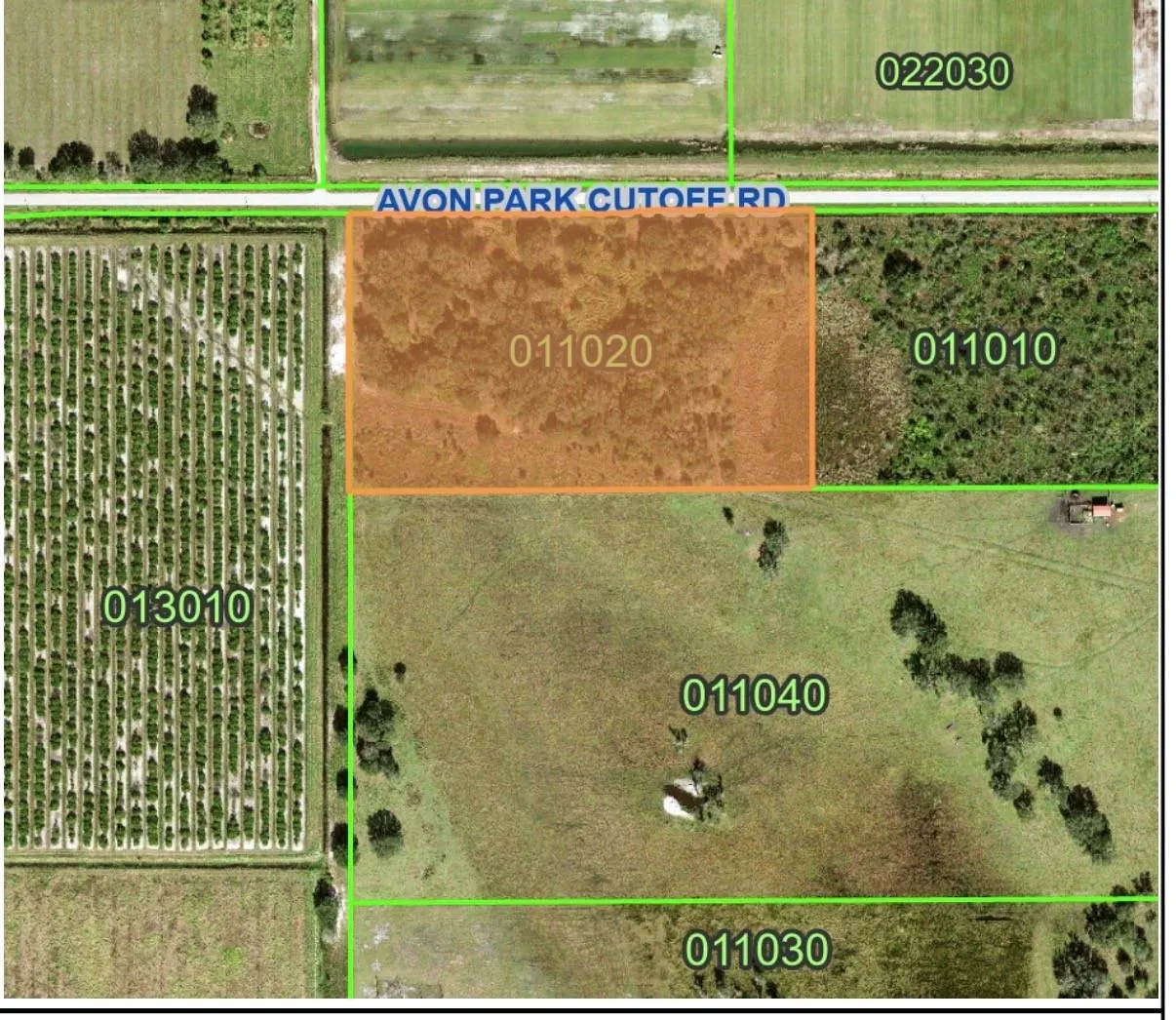 0 Avon Park Cuttoff Road