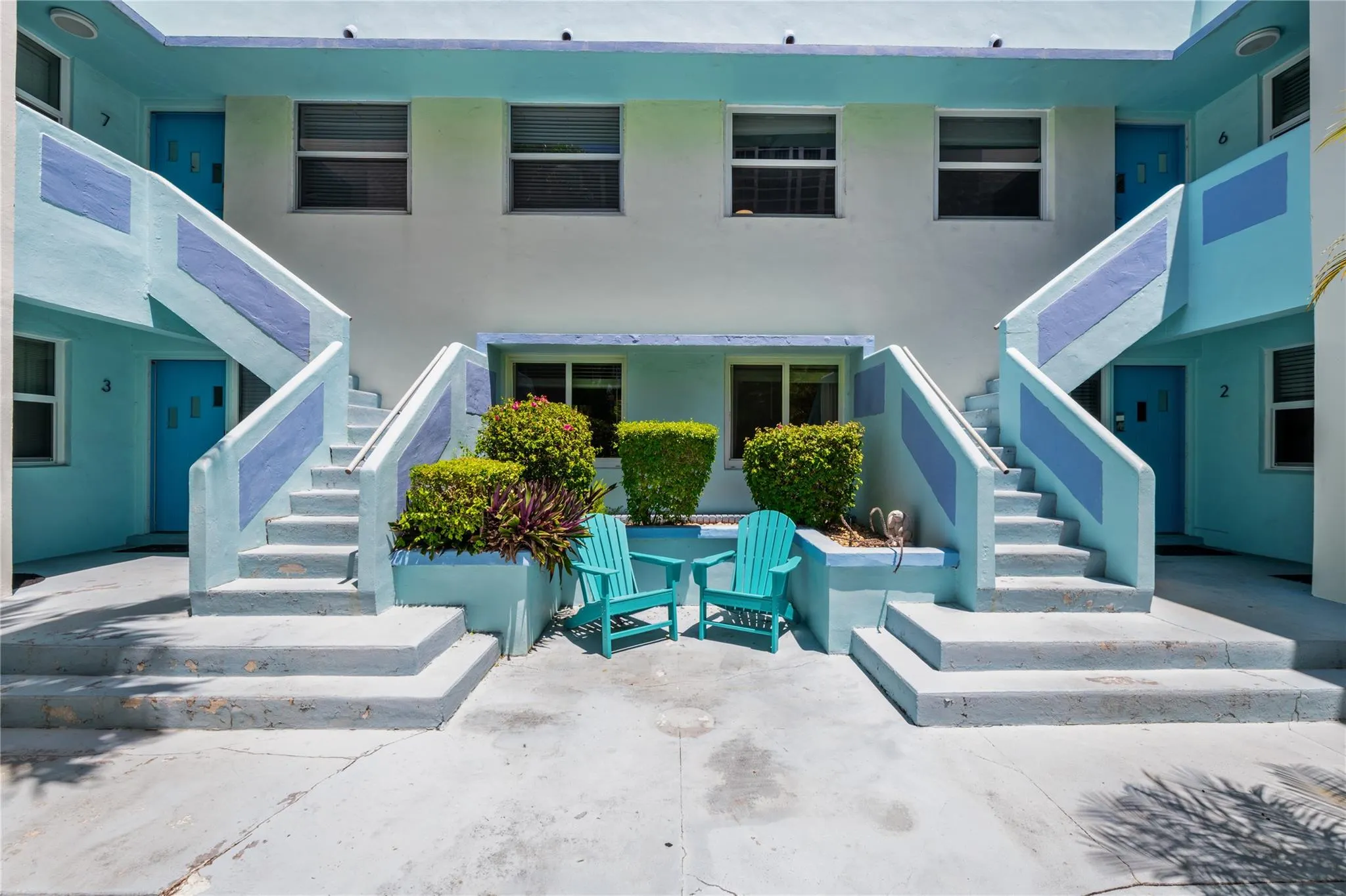 3015 Seville St, #7