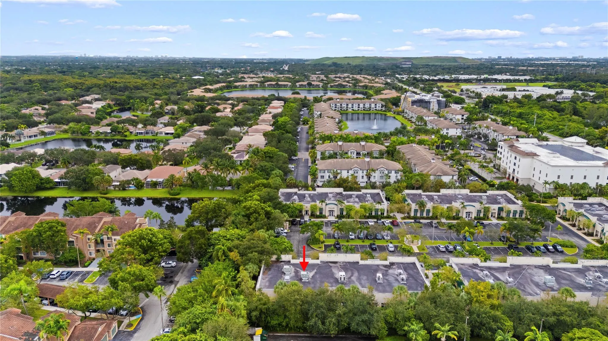 5497 Wiles Rd, #205